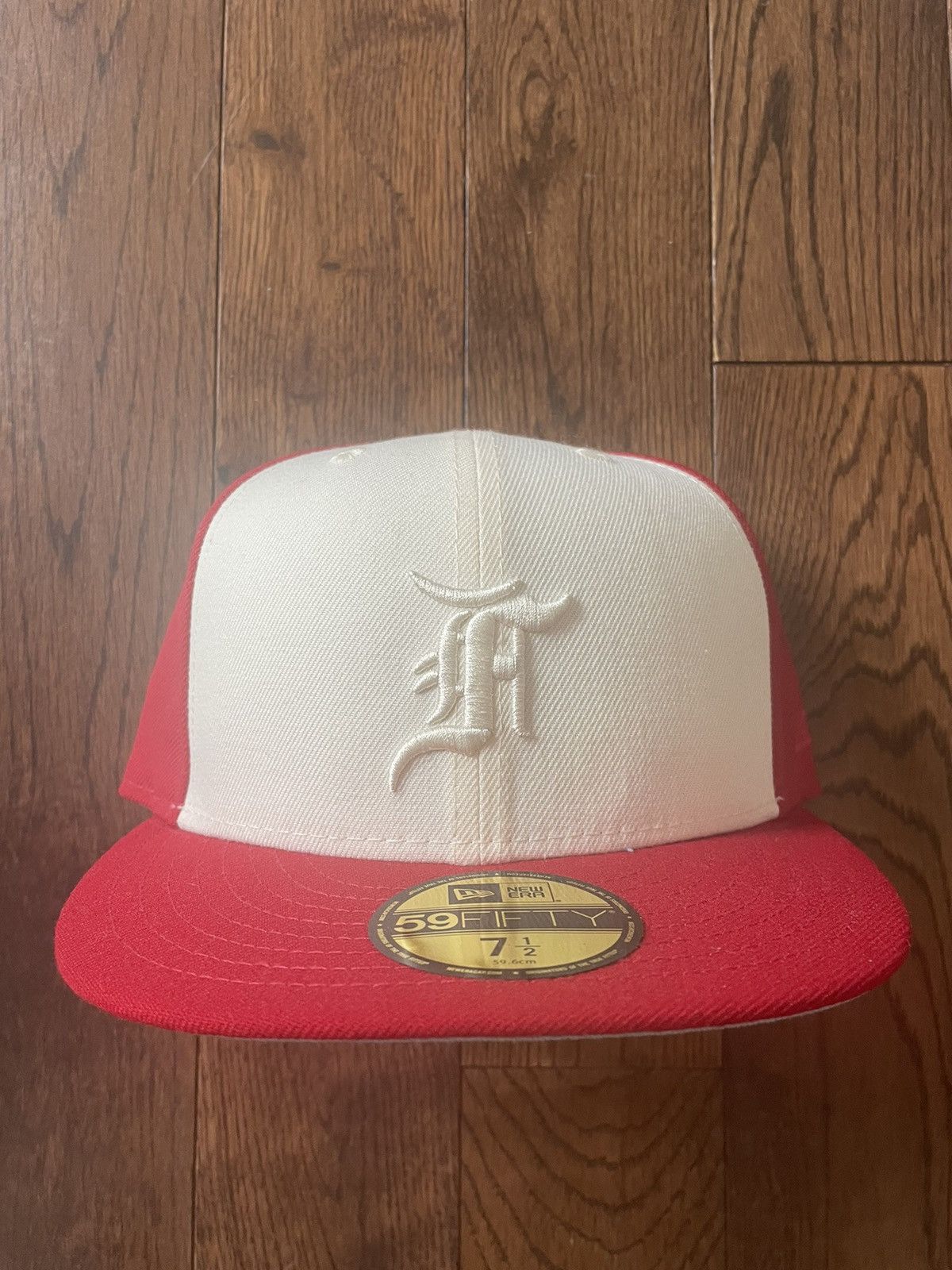 Essentials × Fear of God × New Era New Era Fear of God Essentials