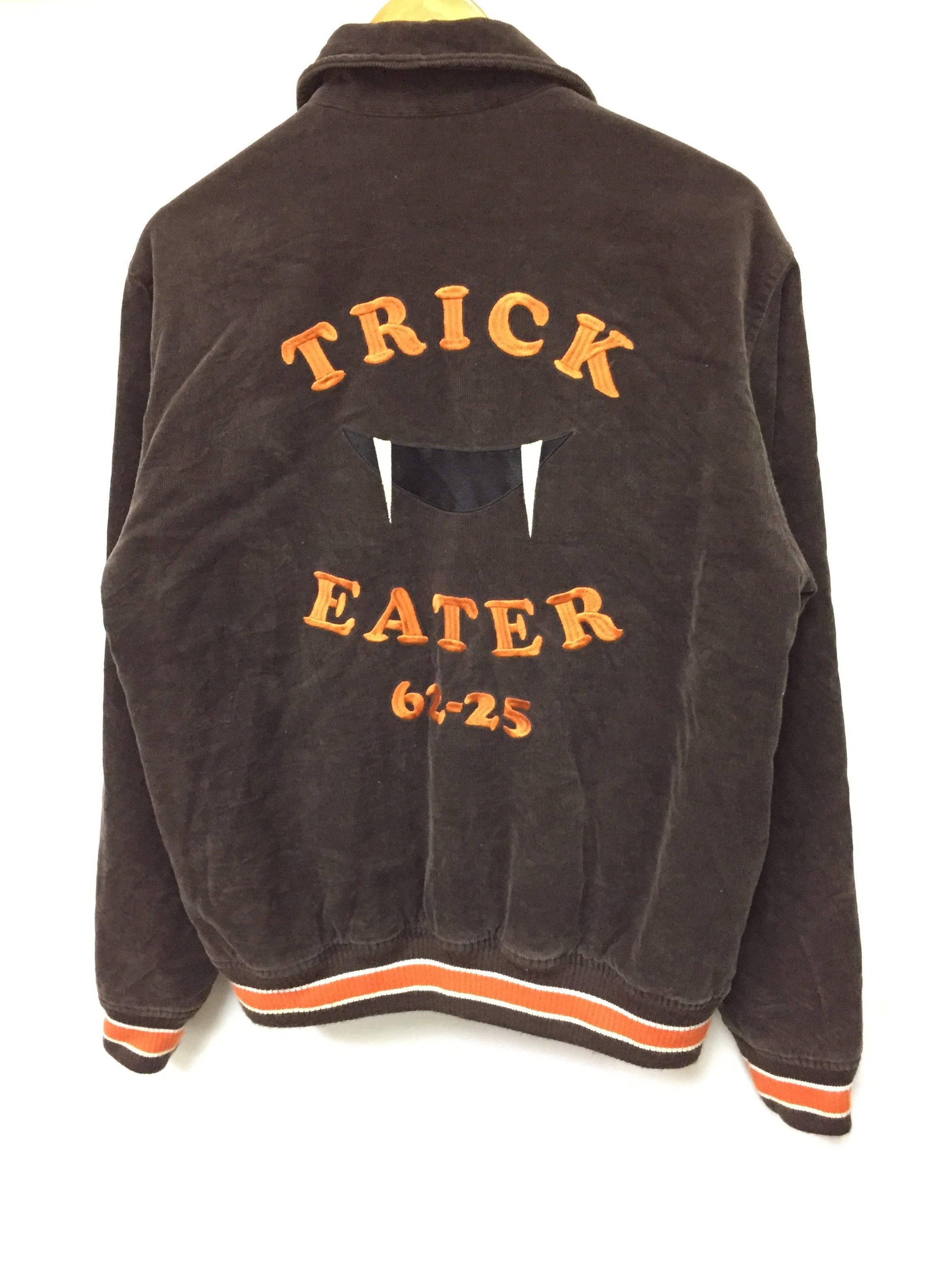 PHENOMENON MACKDADDY Trick Eater 62-25 crew Corduroy Quilted jacket Size US M / EU 48-50 / 2 - 1 Thumbnail