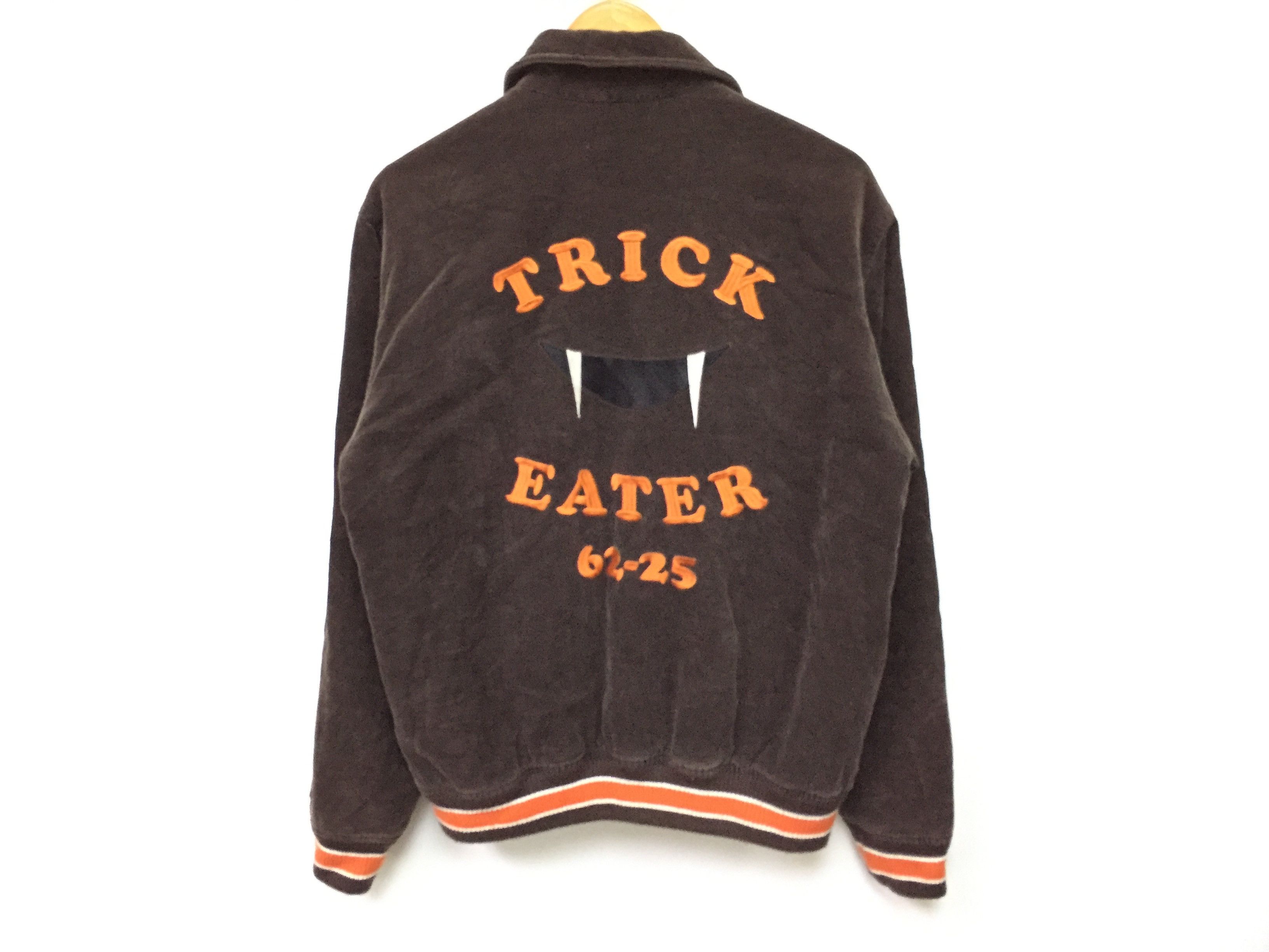 PHENOMENON MACKDADDY Trick Eater 62-25 crew Corduroy Quilted jacket Size US M / EU 48-50 / 2 - 2 Thumbnail