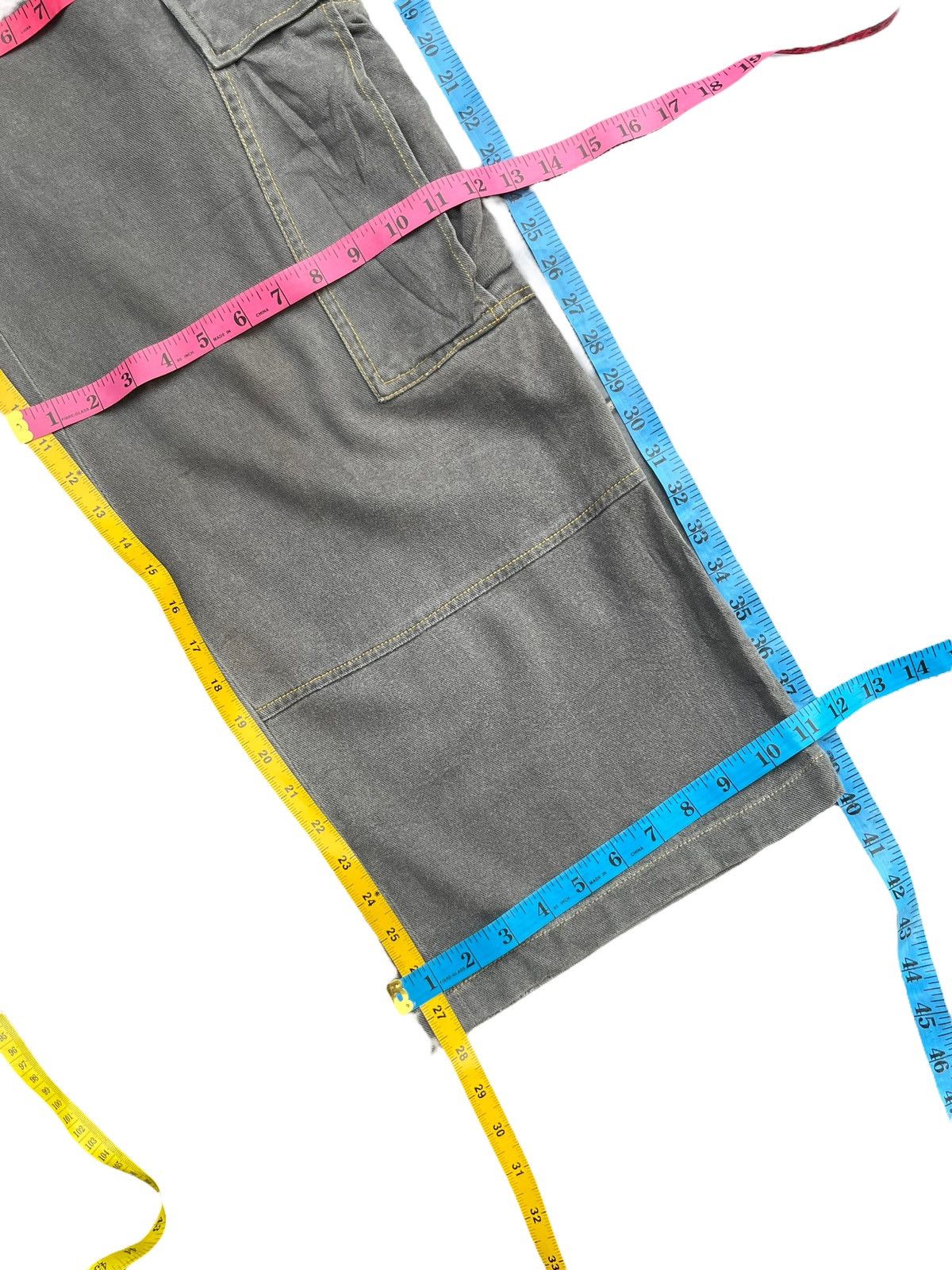 Japanese Brand Hommebold by Raton Lavuer Cargo Pant Size US 35 - 17 Thumbnail