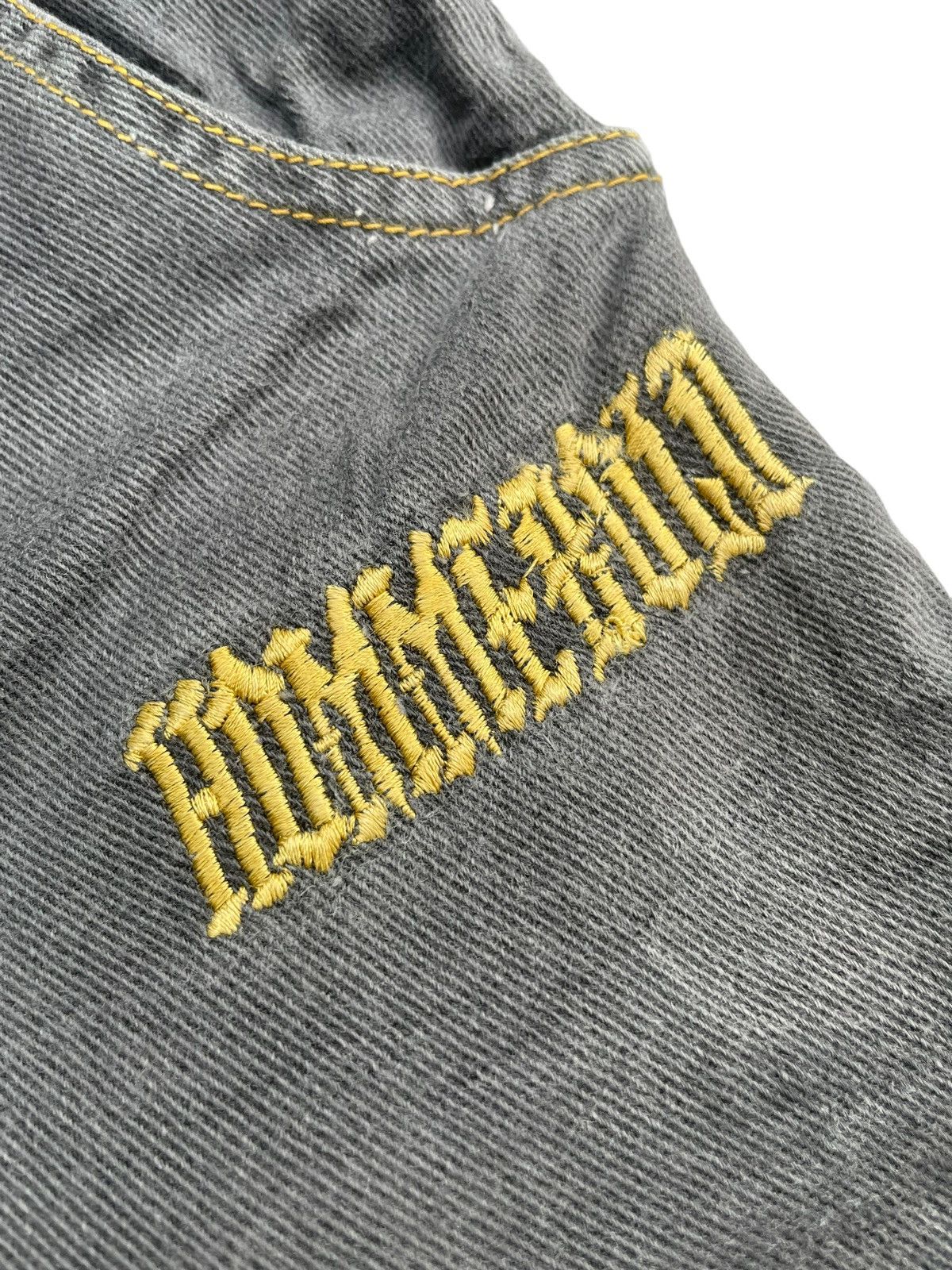 Japanese Brand Hommebold by Raton Lavuer Cargo Pant Size US 35 - 5 Thumbnail