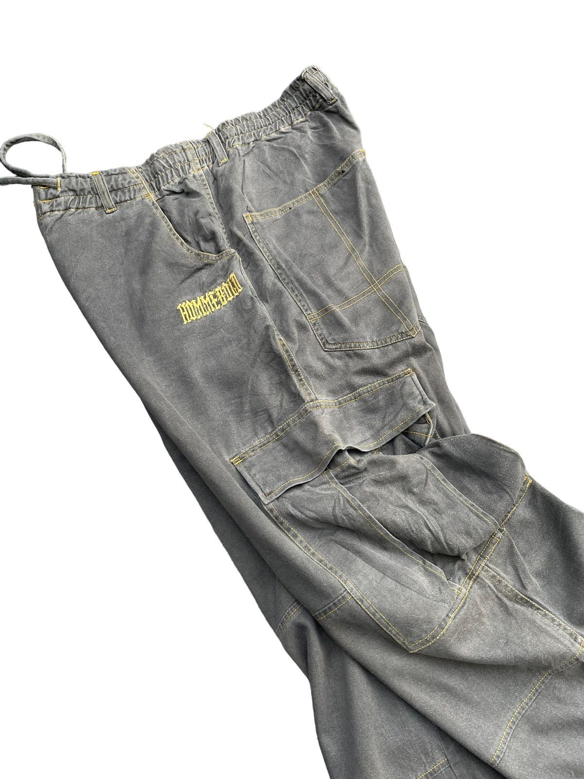 Japanese Brand Hommebold by Raton Lavuer Cargo Pant Size US 35 - 7 Thumbnail