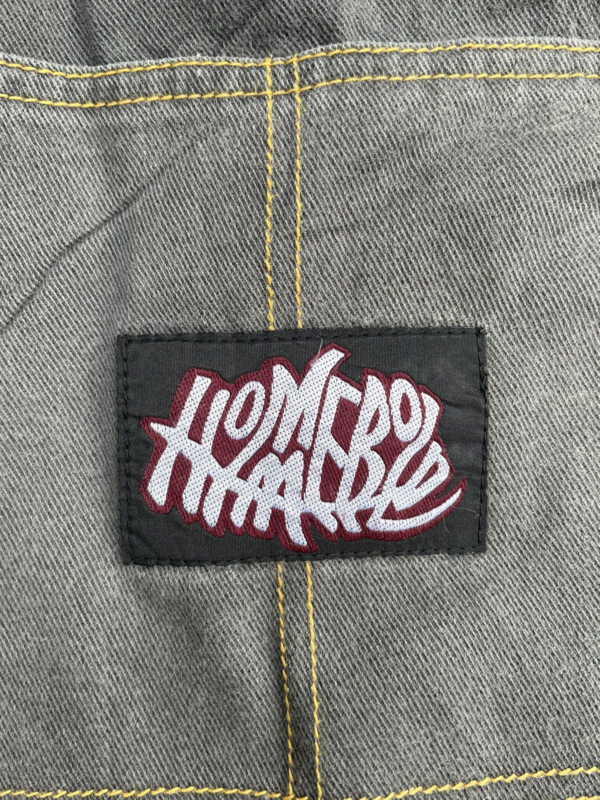 Japanese Brand Hommebold by Raton Lavuer Cargo Pant Size US 35 - 12 Thumbnail