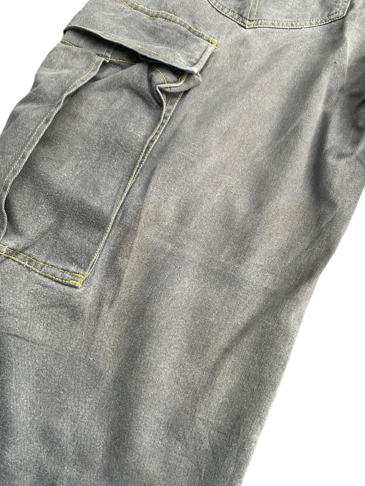 Japanese Brand Hommebold by Raton Lavuer Cargo Pant Size US 35 - 10 Thumbnail