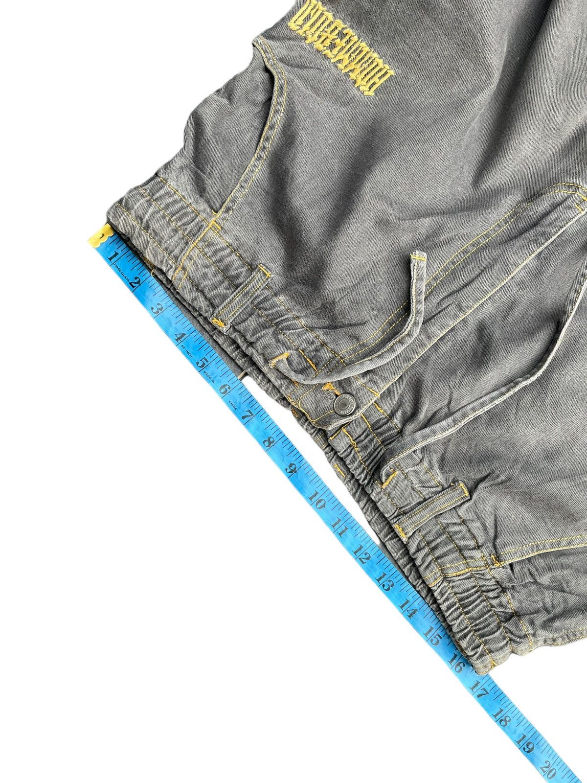 Japanese Brand Hommebold by Raton Lavuer Cargo Pant Size US 35 - 15 Thumbnail