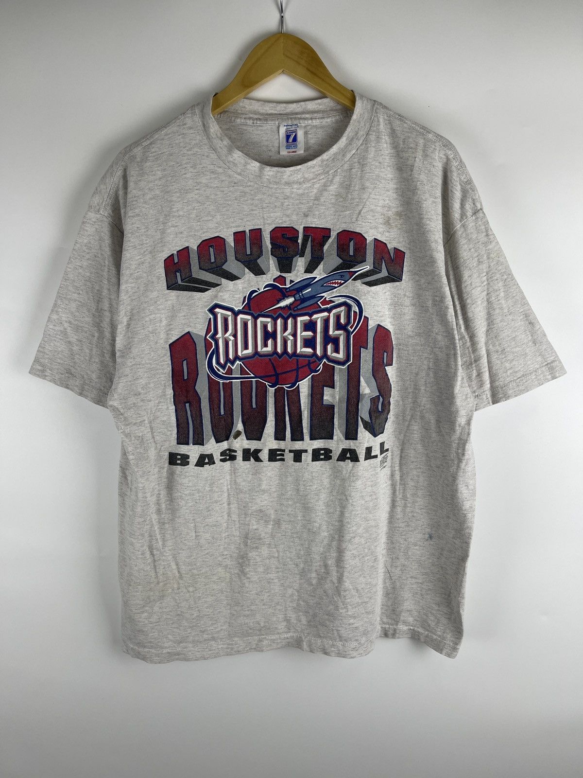 Vintage VINTAGE NBA HOUSTON ROCKETS T SHIRT, Grailed