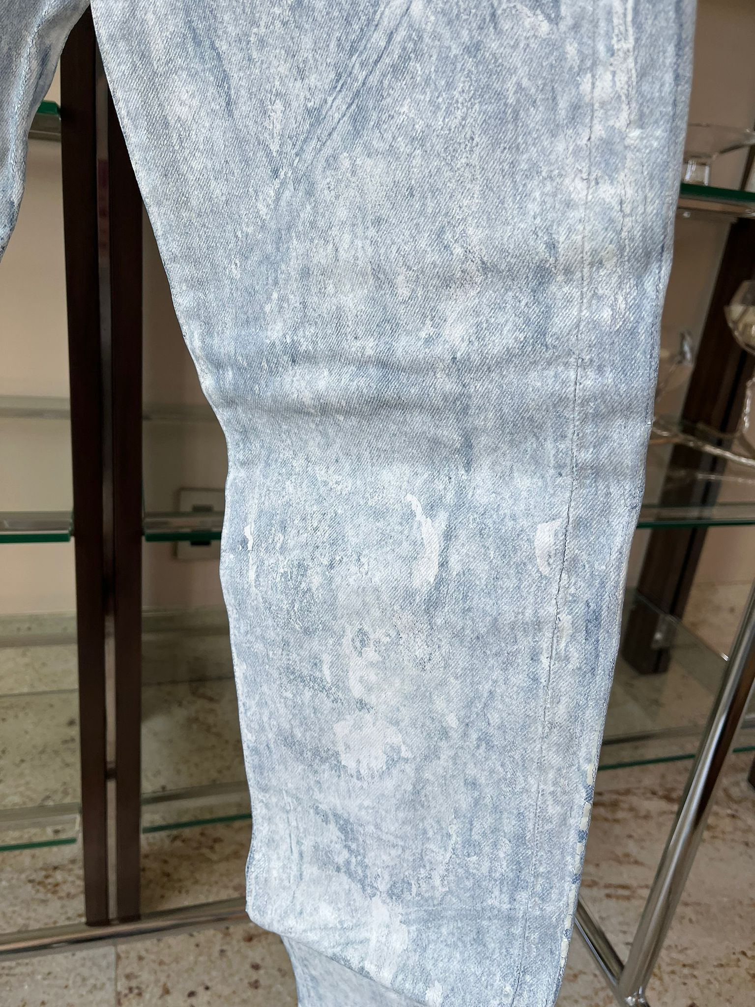 Gallery Dept. Artifact Fit Jeans in Paint Size US 31 - 4 Thumbnail