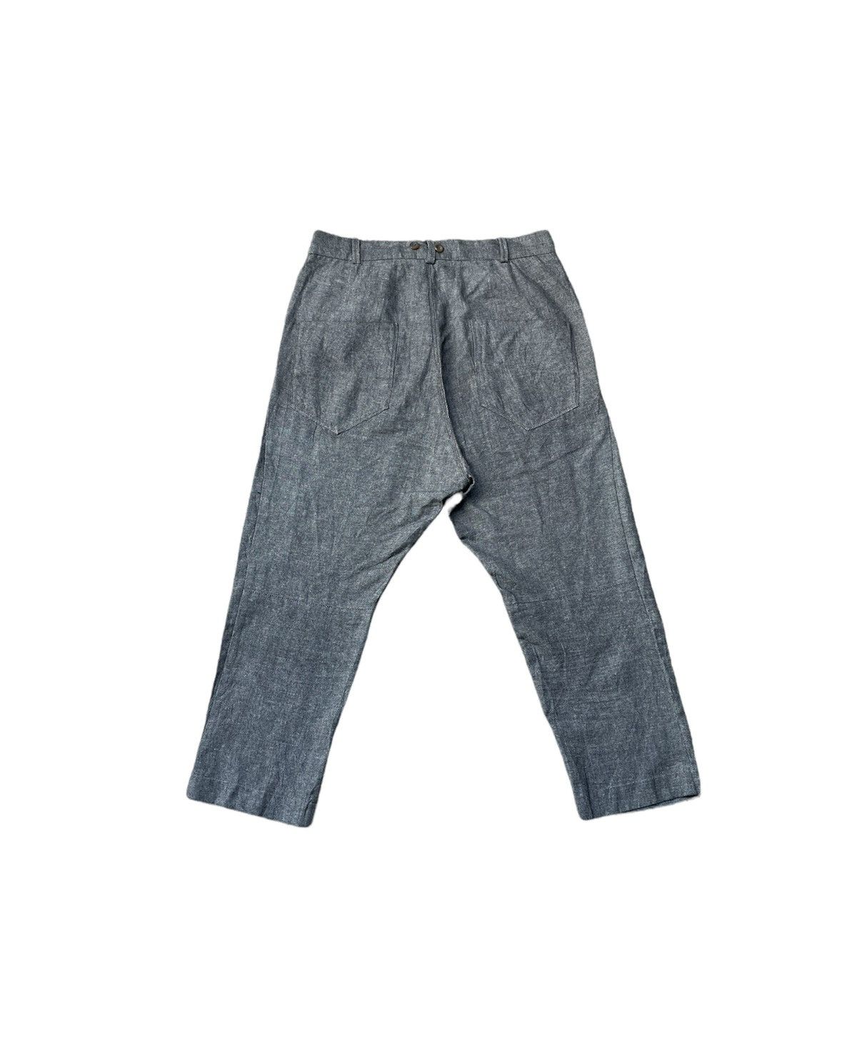 Diesel Diesel Italia Black Gold Pant Size US 30 / EU 46 - 7 Thumbnail