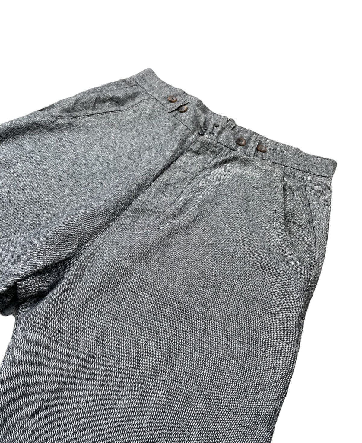 Diesel Diesel Italia Black Gold Pant Size US 30 / EU 46 - 5 Thumbnail