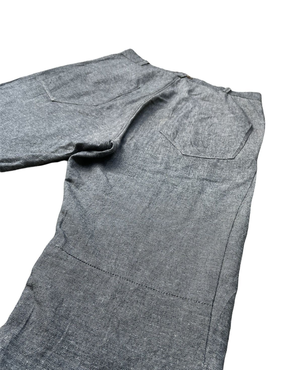 Diesel Diesel Italia Black Gold Pant Size US 30 / EU 46 - 8 Thumbnail