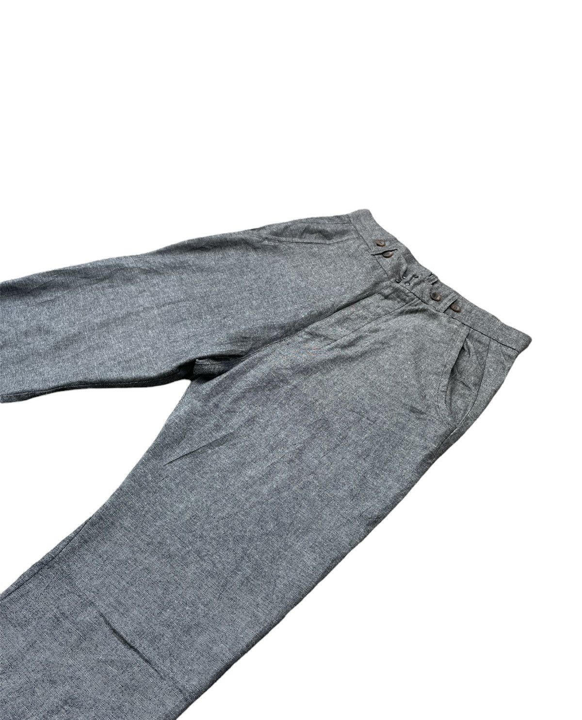 Diesel Diesel Italia Black Gold Pant Size US 30 / EU 46 - 3 Thumbnail
