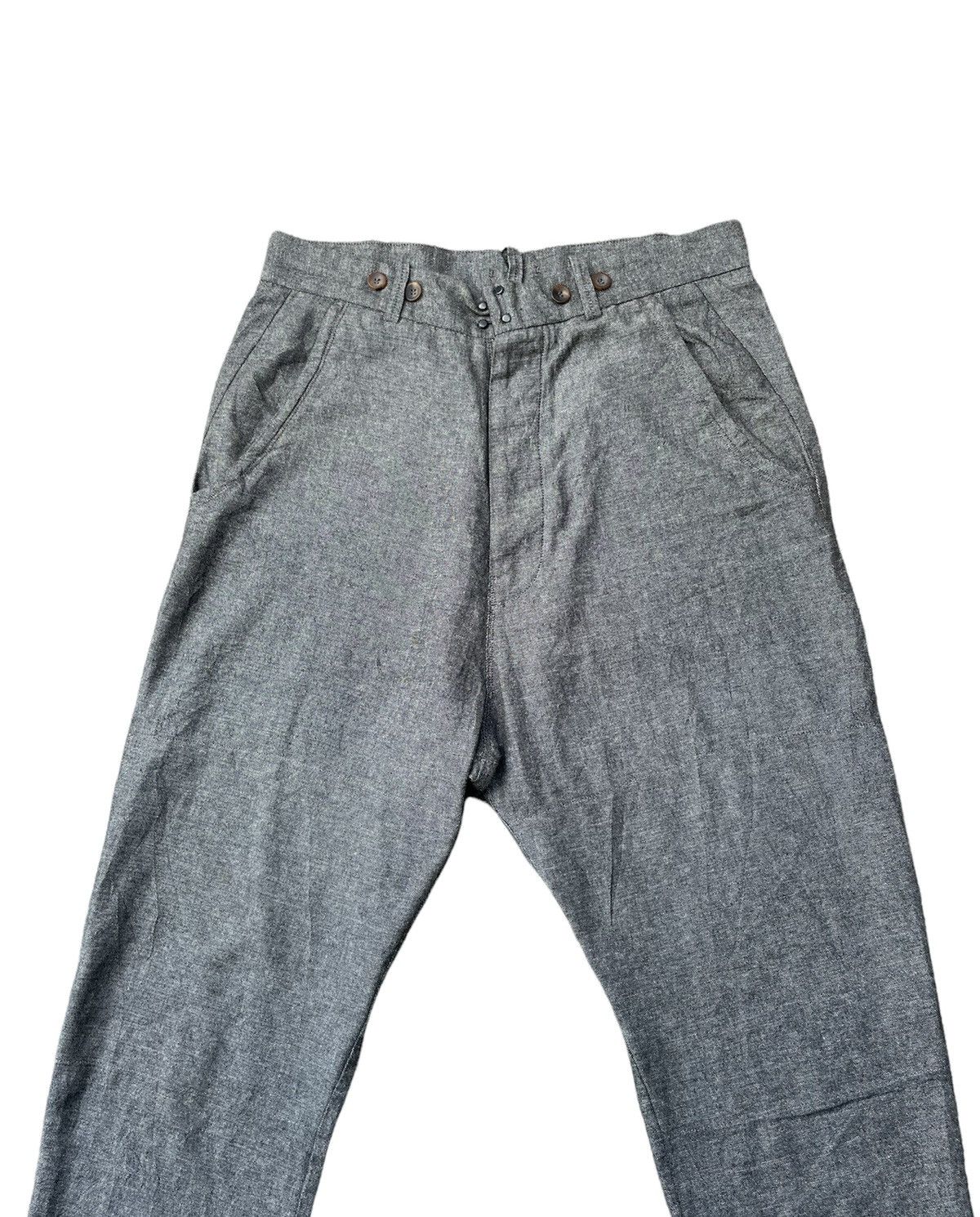 Diesel Diesel Italia Black Gold Pant Size US 30 / EU 46 - 4 Thumbnail