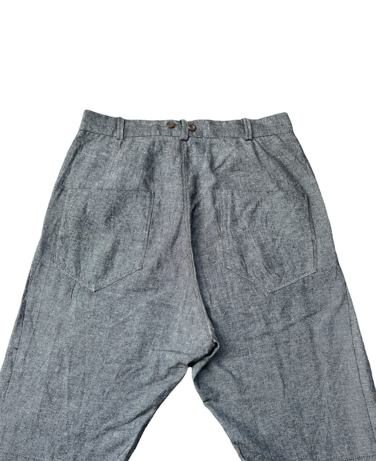 Diesel Diesel Italia Black Gold Pant Size US 30 / EU 46 - 9 Thumbnail