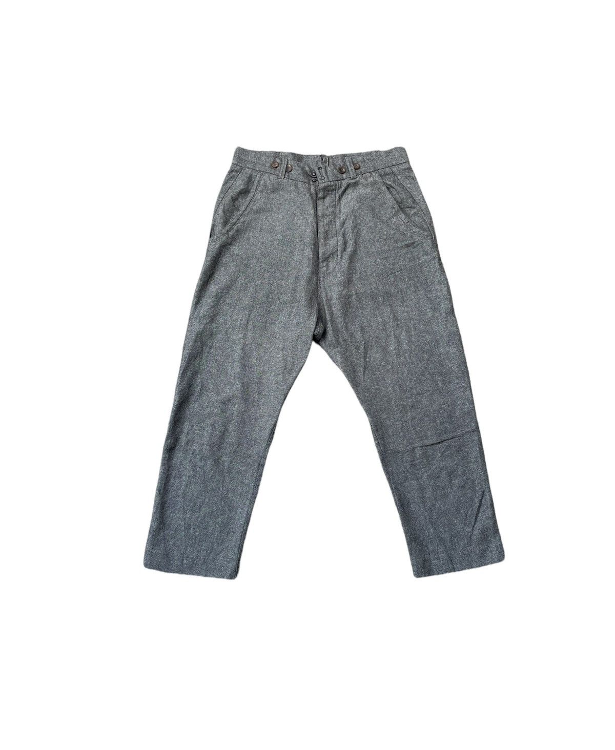 Diesel Diesel Italia Black Gold Pant Size US 30 / EU 46 - 1 Thumbnail