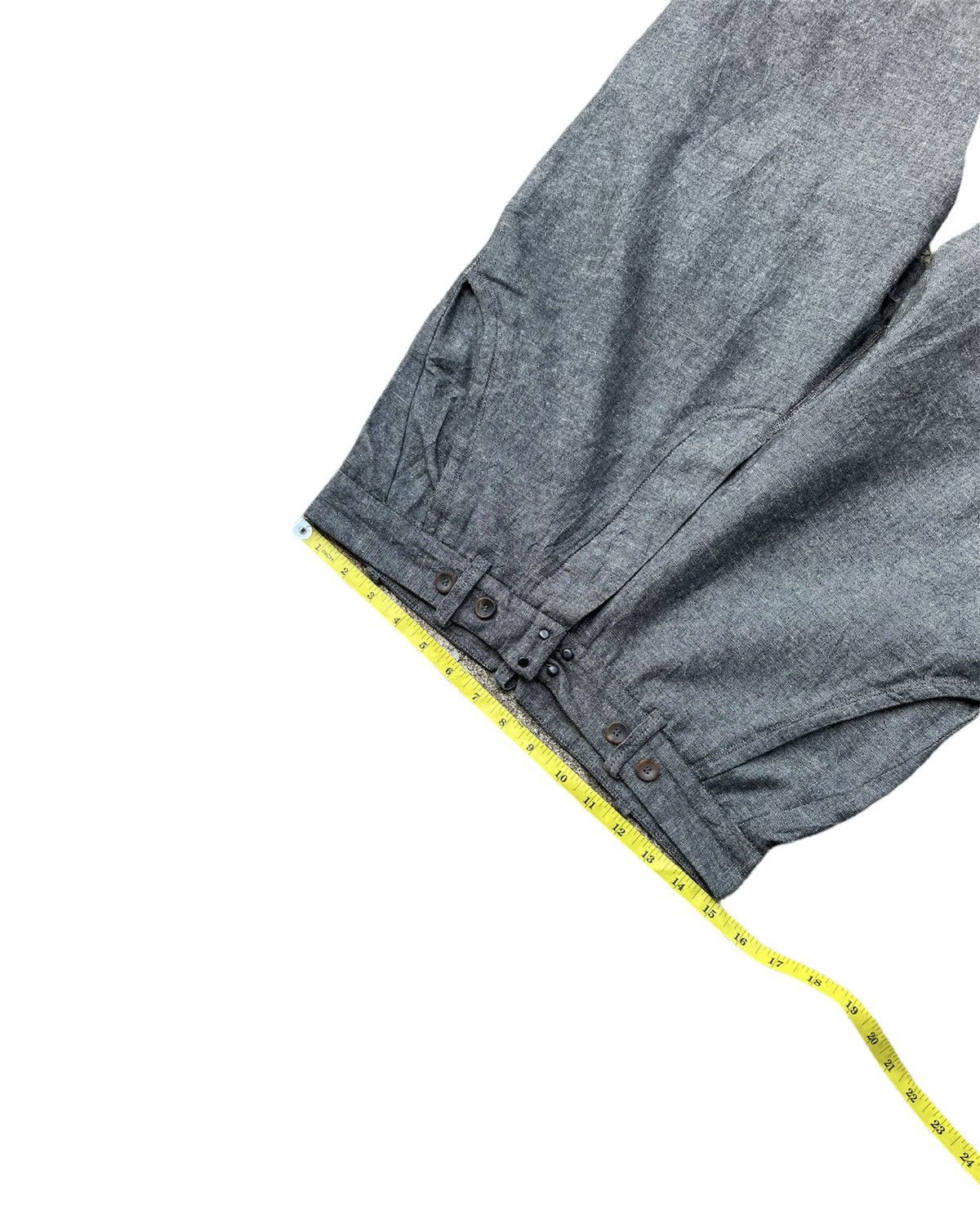 Diesel Diesel Italia Black Gold Pant Size US 30 / EU 46 - 2 Thumbnail