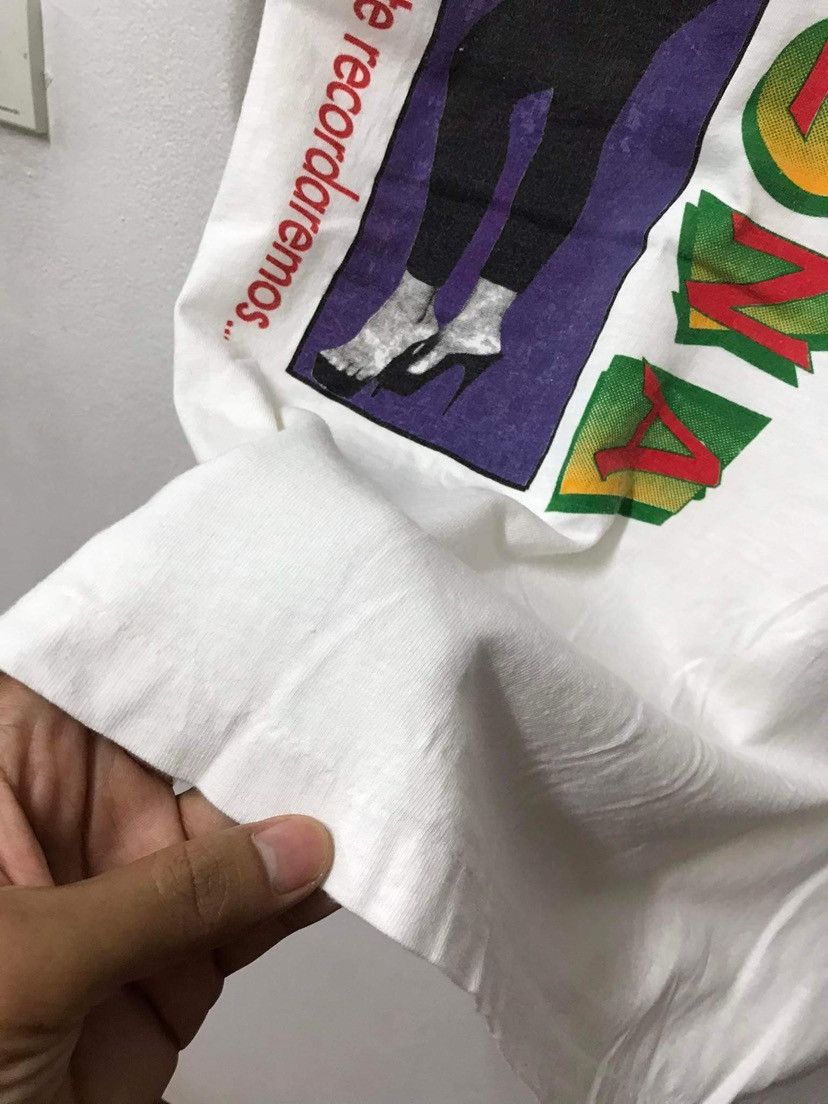 Rap Tees × Vintage Vintage90s Selena Quintanilla Size US XL / EU 56 / 4 - 6 Thumbnail
