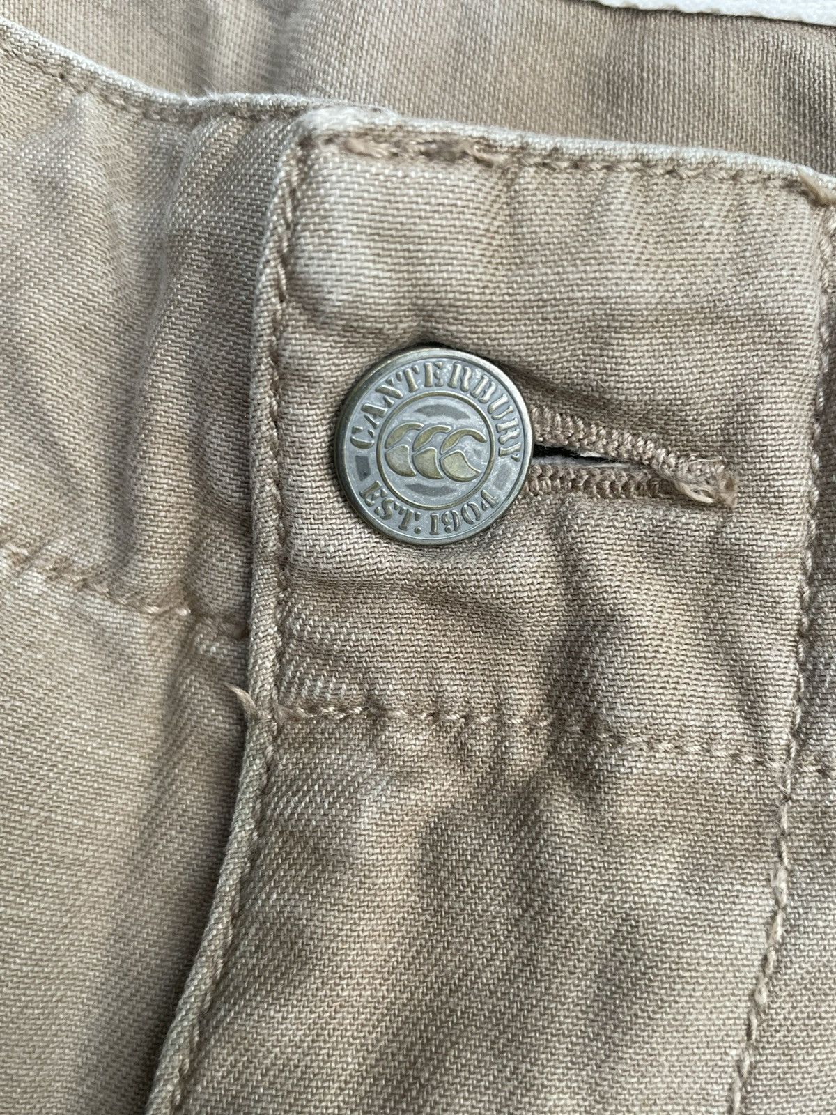 Canterbury of New Zealand Canterbury Cargo Pant Size US 38 / EU 54 - 19 Thumbnail
