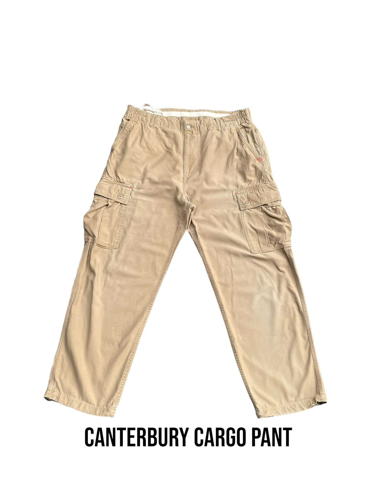 Canterbury of New Zealand Canterbury Cargo Pant Size US 38 / EU 54 - 1 Thumbnail