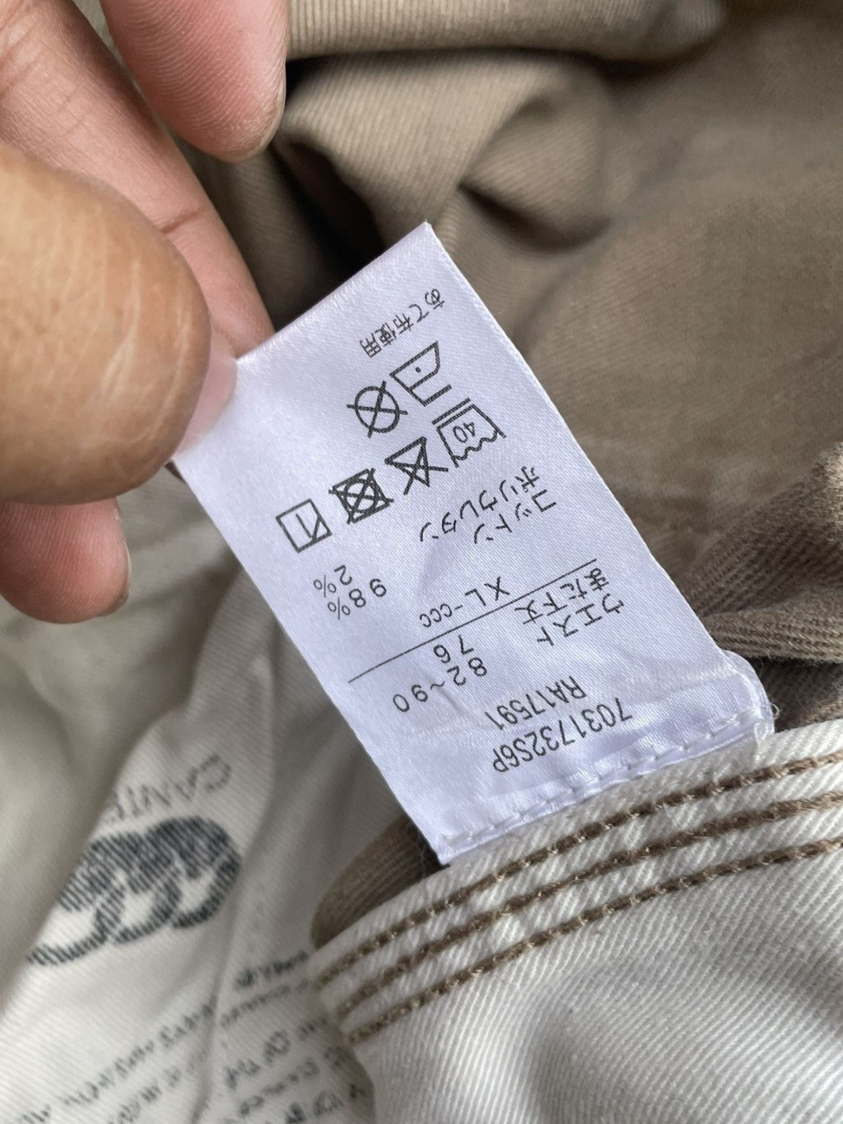 Canterbury of New Zealand Canterbury Cargo Pant Size US 38 / EU 54 - 14 Thumbnail