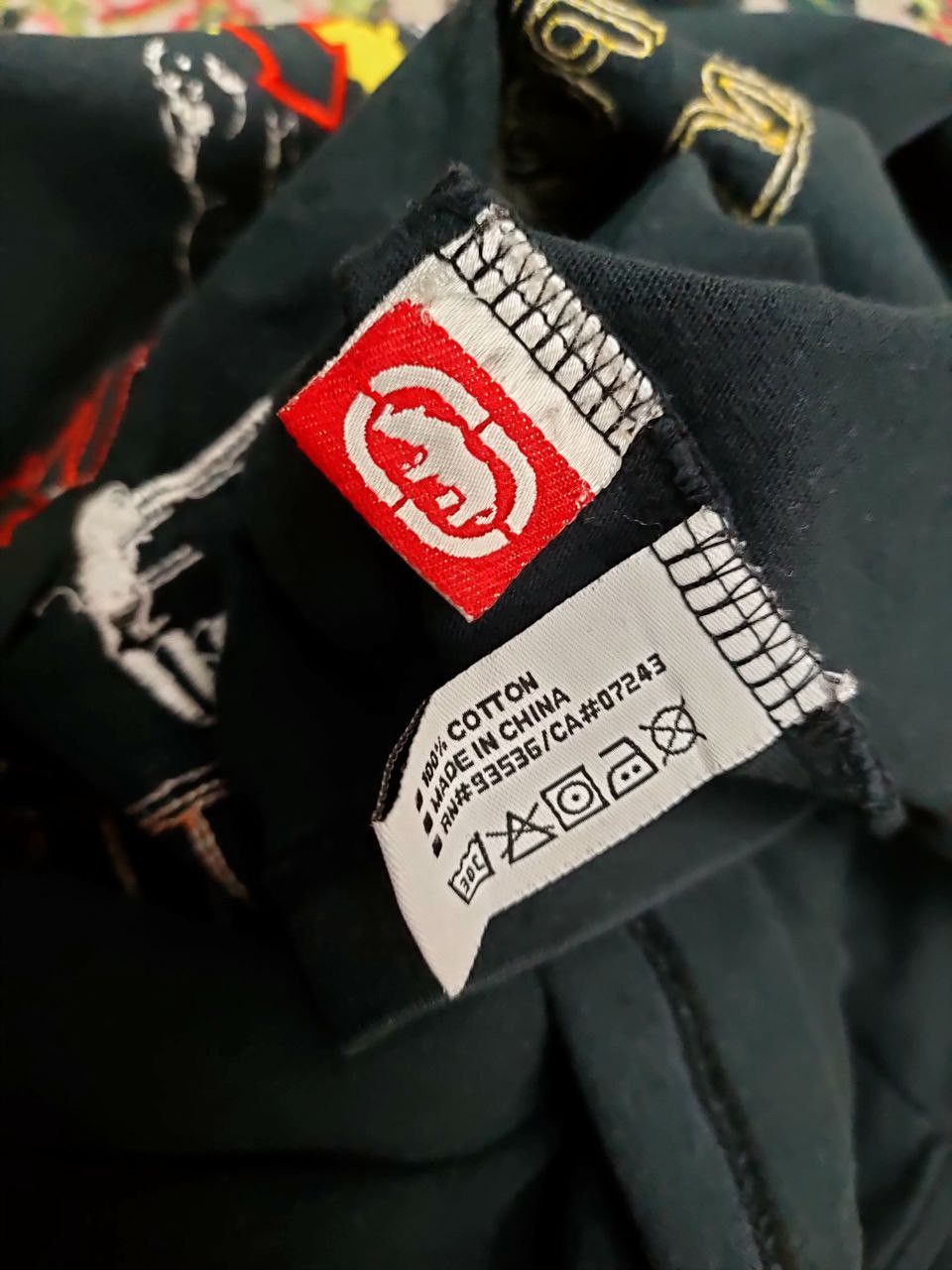 Ecko Unltd. Overprint Ecko Unltd Embroidered T Size US L / EU 52-54 / 3 - 8 Thumbnail