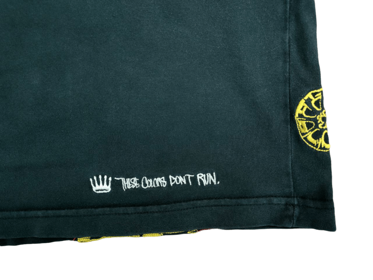 Ecko Unltd. Overprint Ecko Unltd Embroidered T Size US L / EU 52-54 / 3 - 5 Thumbnail