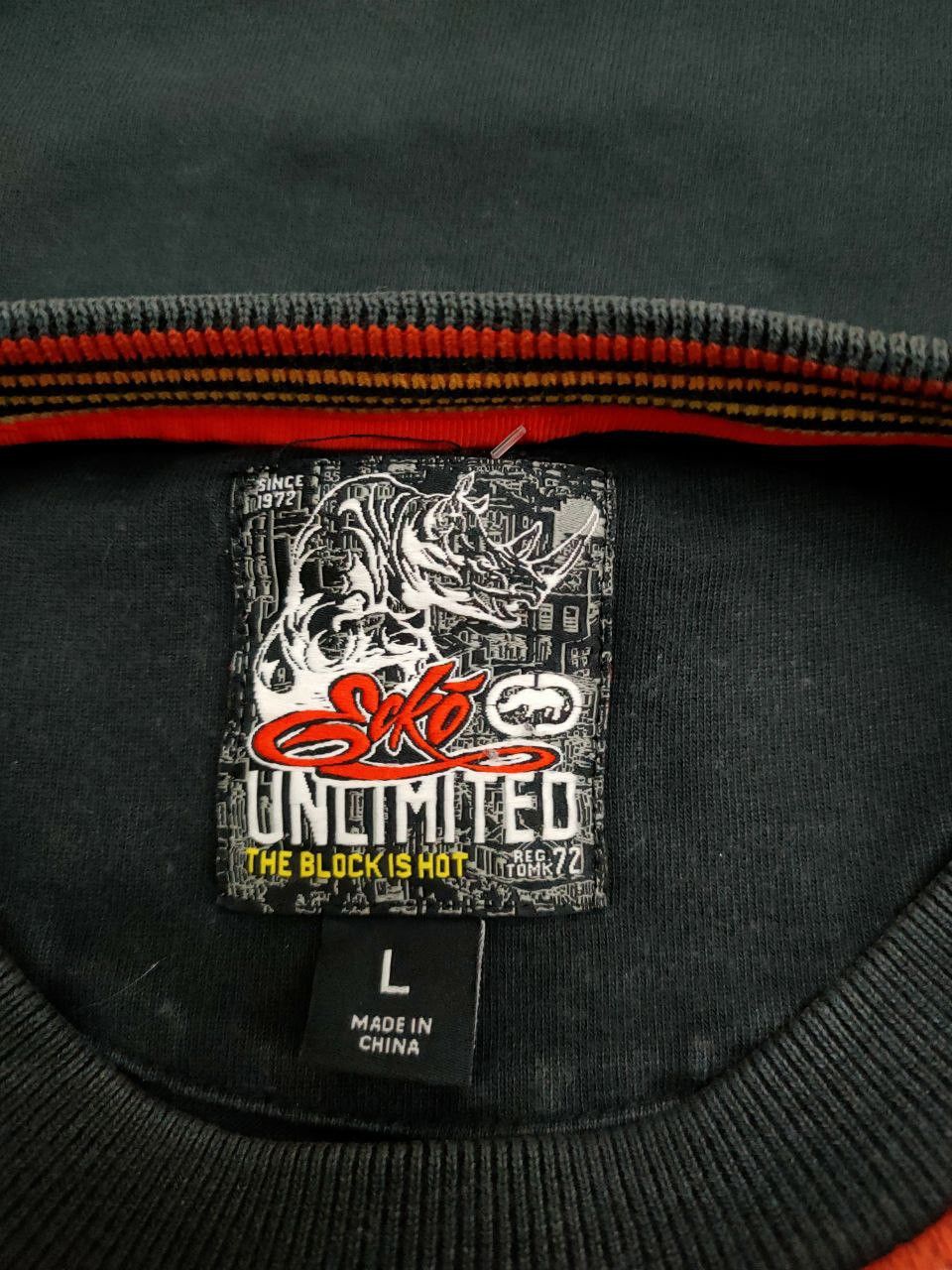 Ecko Unltd. Overprint Ecko Unltd Embroidered T Size US L / EU 52-54 / 3 - 7 Thumbnail