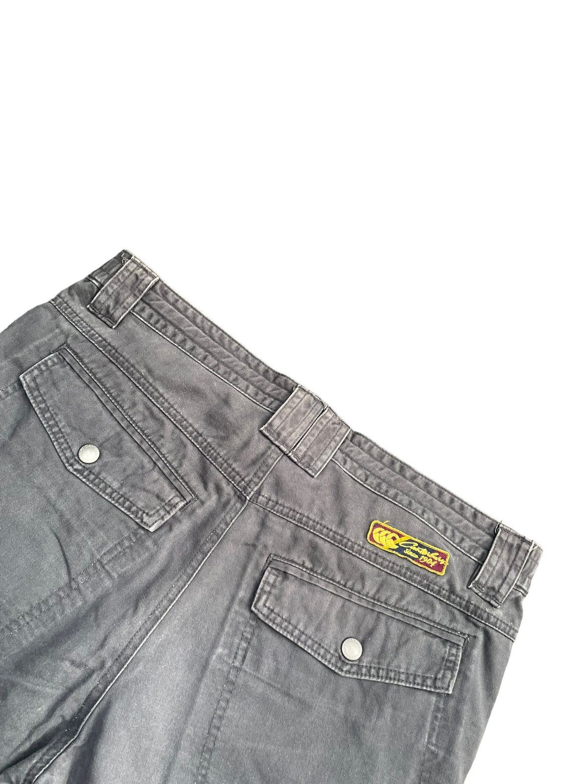 Canterbury of New Zealand Canterbury Faded Wash Cargo Pant Size US 37 - 10 Thumbnail