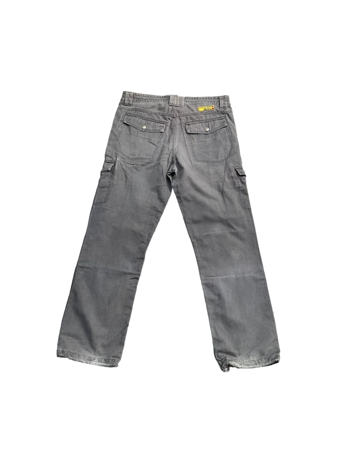Canterbury of New Zealand Canterbury Faded Wash Cargo Pant Size US 37 - 8 Thumbnail