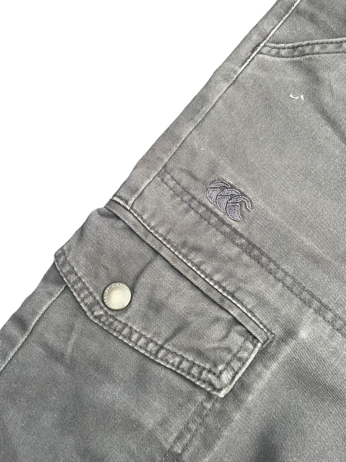 Canterbury of New Zealand Canterbury Faded Wash Cargo Pant Size US 37 - 5 Thumbnail