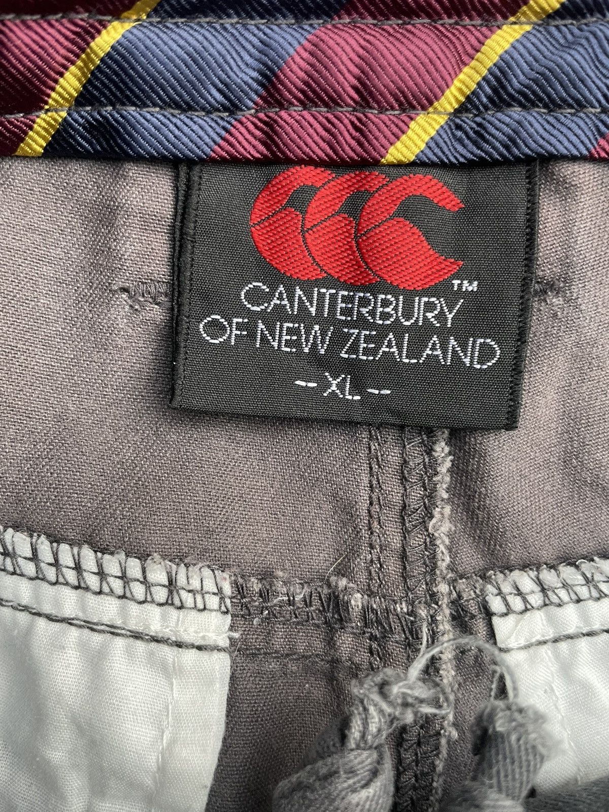 Canterbury of New Zealand Canterbury Faded Wash Cargo Pant Size US 37 - 14 Thumbnail
