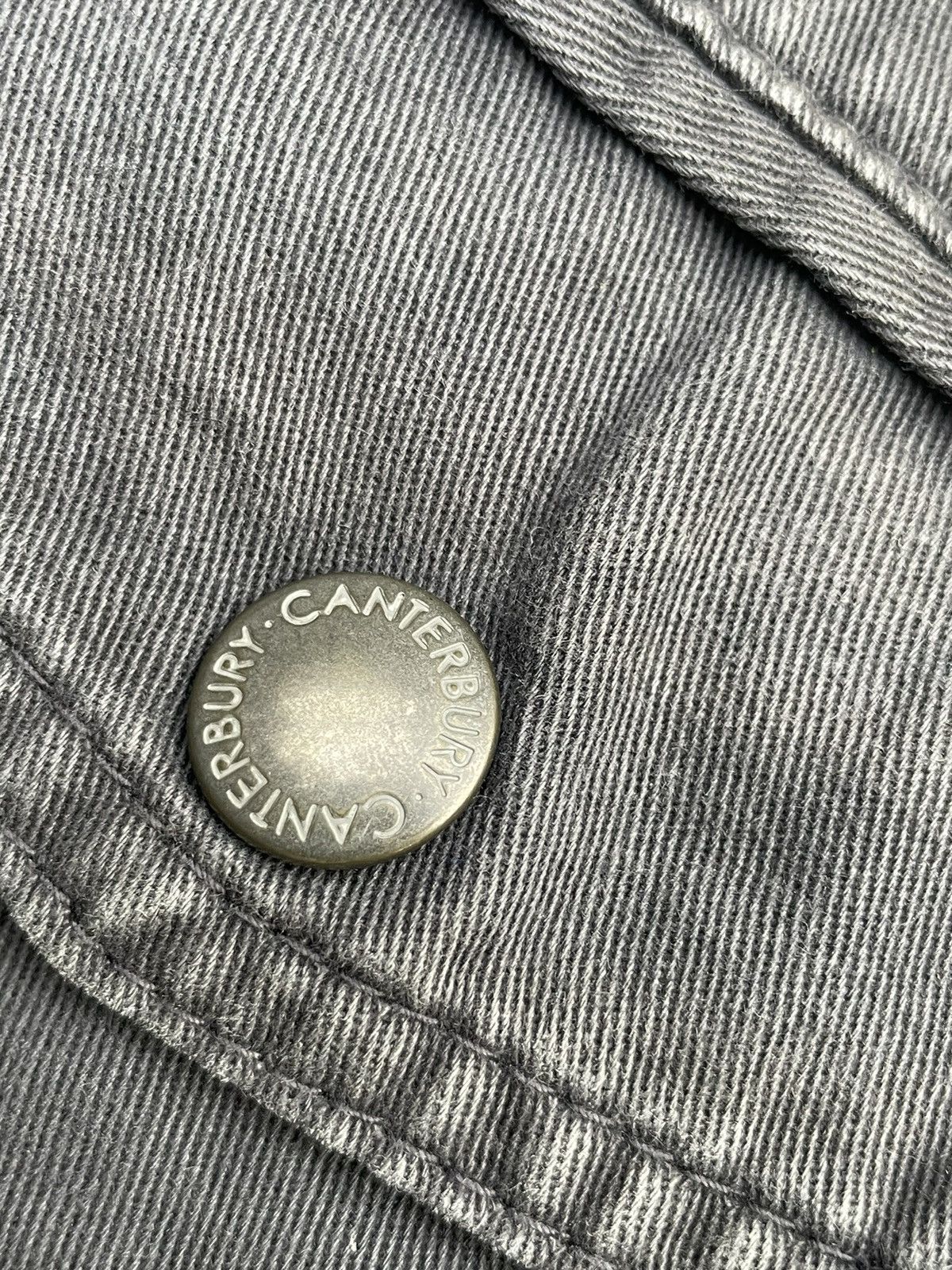 Canterbury of New Zealand Canterbury Faded Wash Cargo Pant Size US 37 - 16 Thumbnail