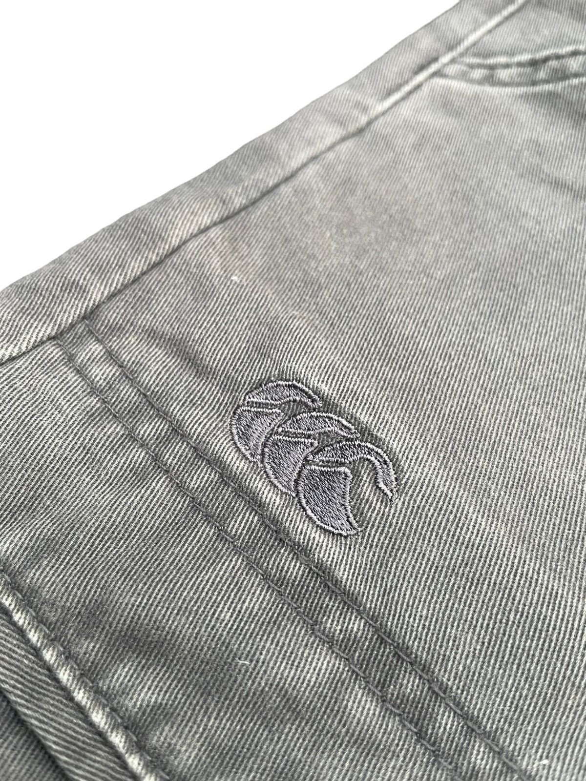 Canterbury of New Zealand Canterbury Faded Wash Cargo Pant Size US 37 - 6 Thumbnail