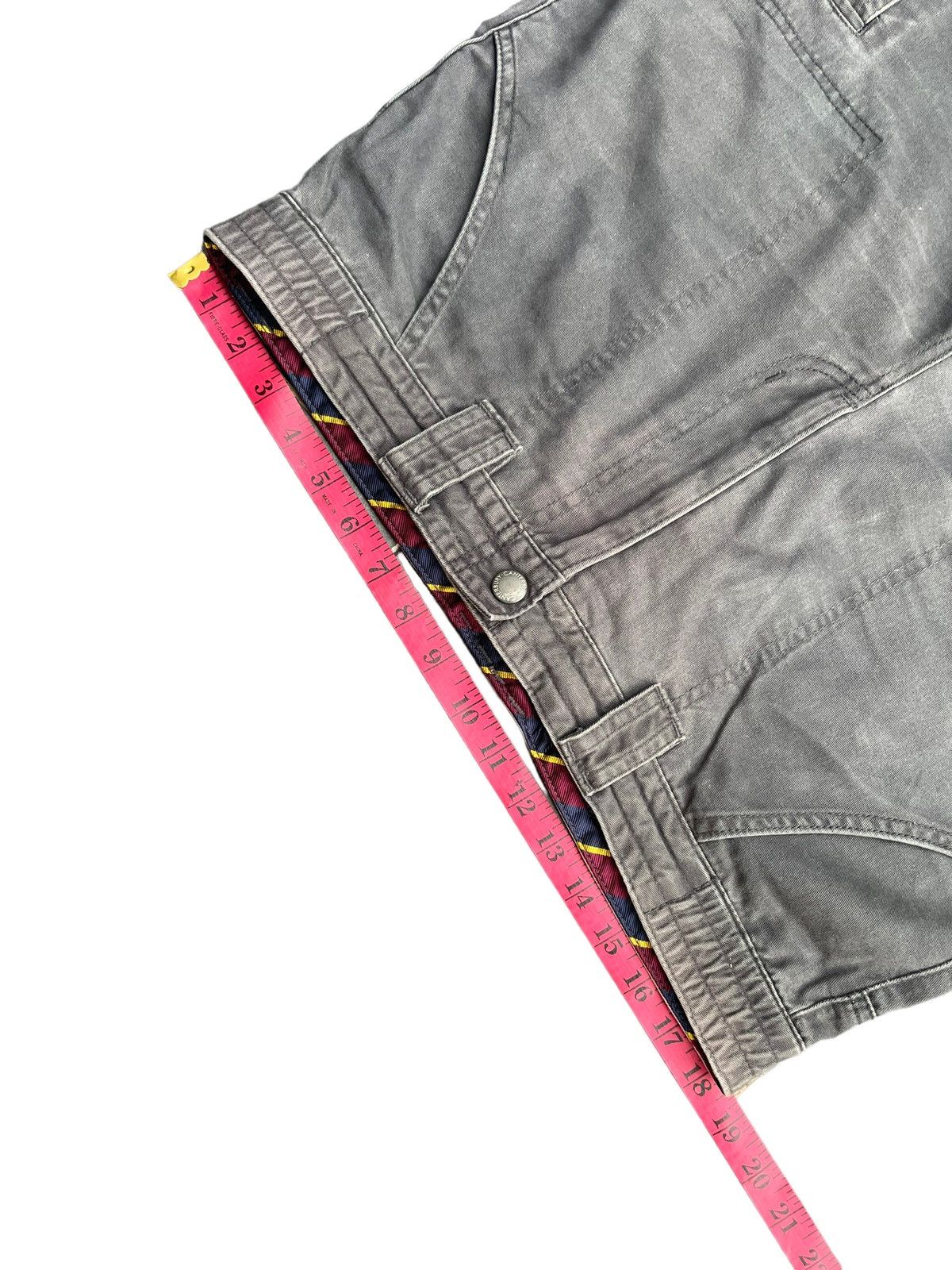 Canterbury of New Zealand Canterbury Faded Wash Cargo Pant Size US 37 - 17 Thumbnail