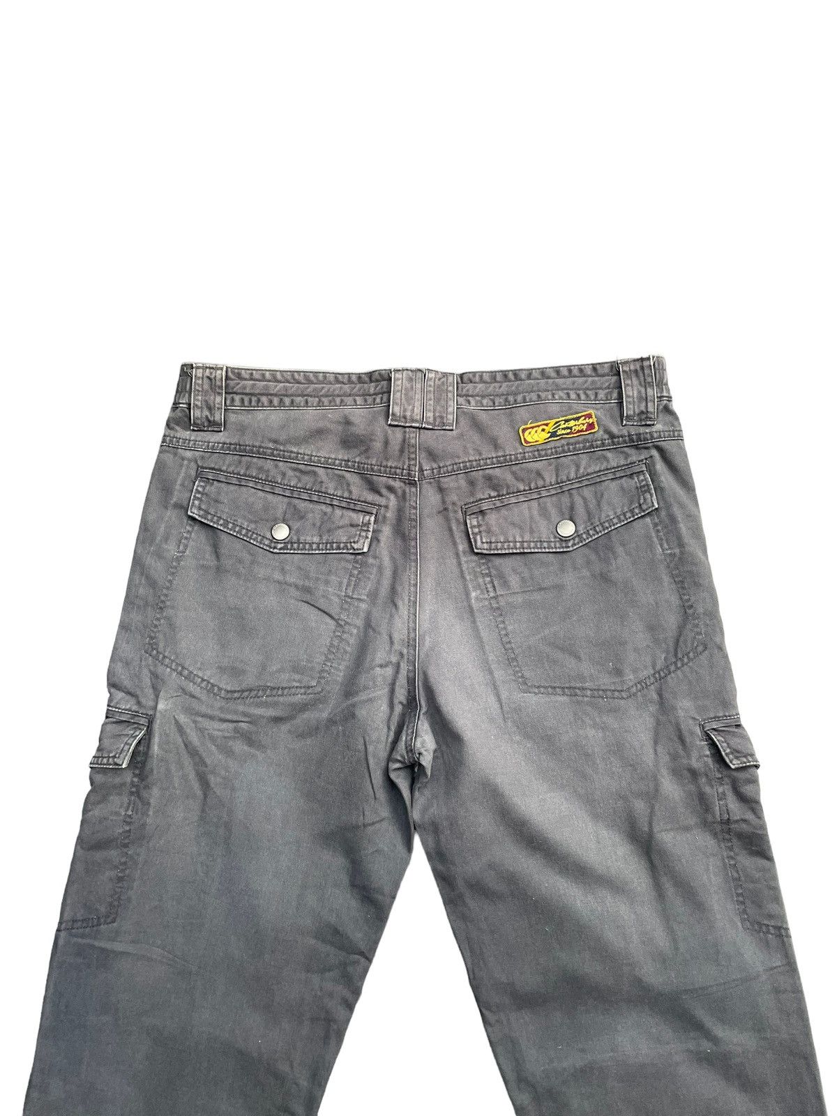 Canterbury of New Zealand Canterbury Faded Wash Cargo Pant Size US 37 - 9 Thumbnail