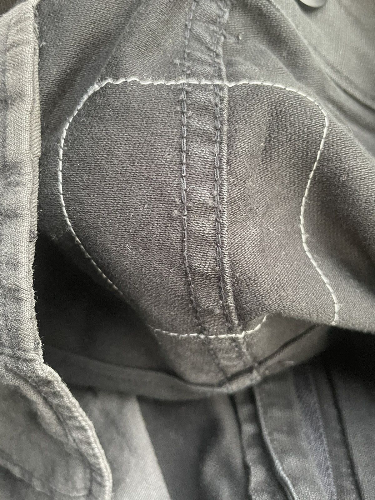 Japanese Brand × Vintage Vintage Military style Cargo Pant Size US 28 / EU 44 - 18 Thumbnail