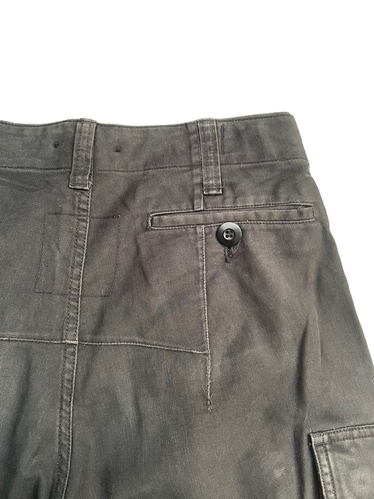 Japanese Brand × Vintage Vintage Military style Cargo Pant Size US 28 / EU 44 - 15 Thumbnail