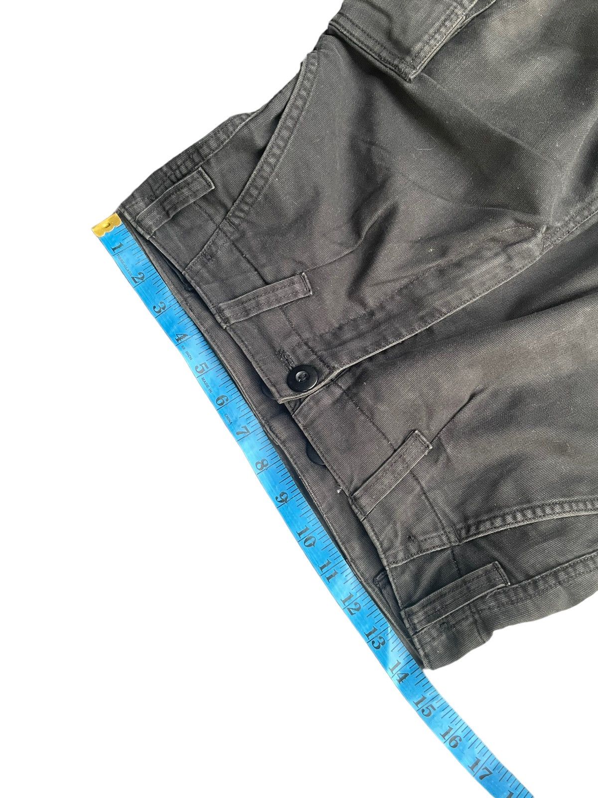 Japanese Brand × Vintage Vintage Military style Cargo Pant Size US 28 / EU 44 - 19 Thumbnail