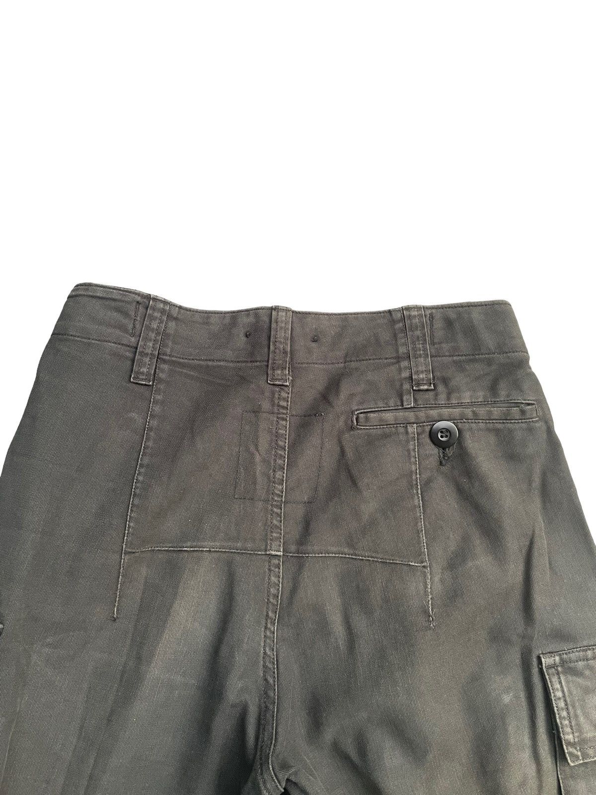 Japanese Brand × Vintage Vintage Military style Cargo Pant Size US 28 / EU 44 - 14 Thumbnail