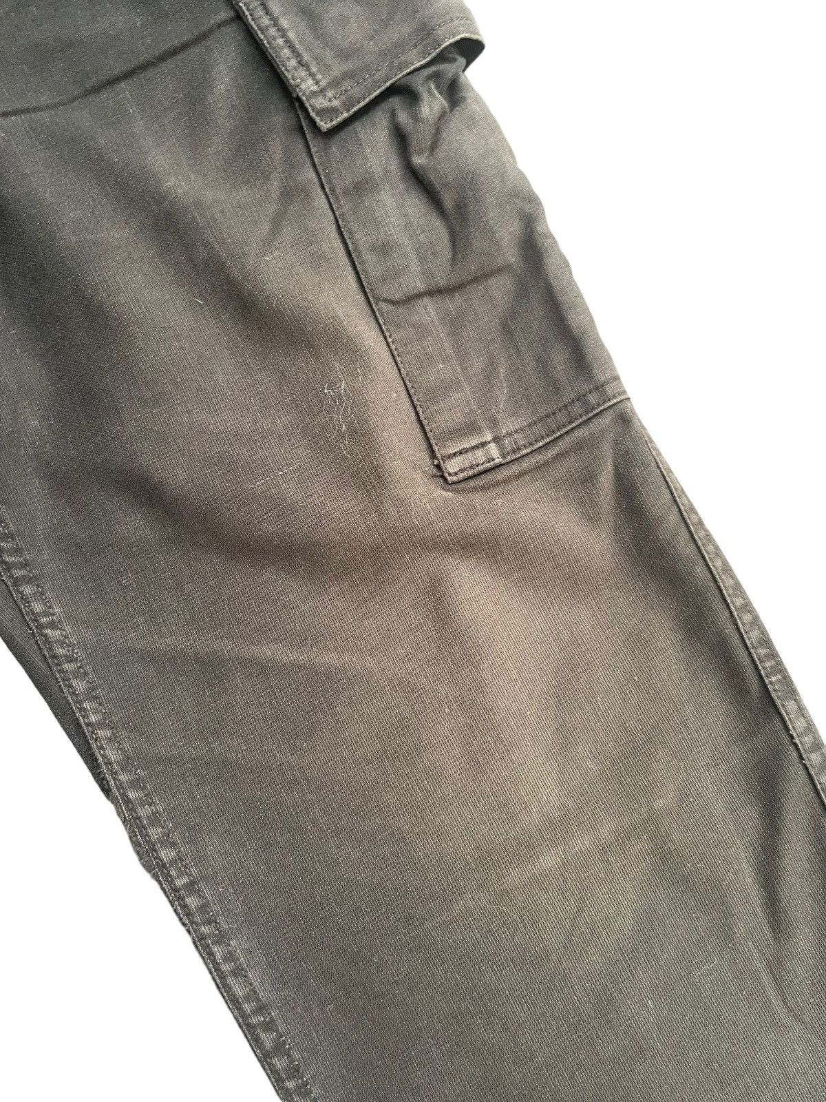 Japanese Brand × Vintage Vintage Military style Cargo Pant Size US 28 / EU 44 - 4 Thumbnail