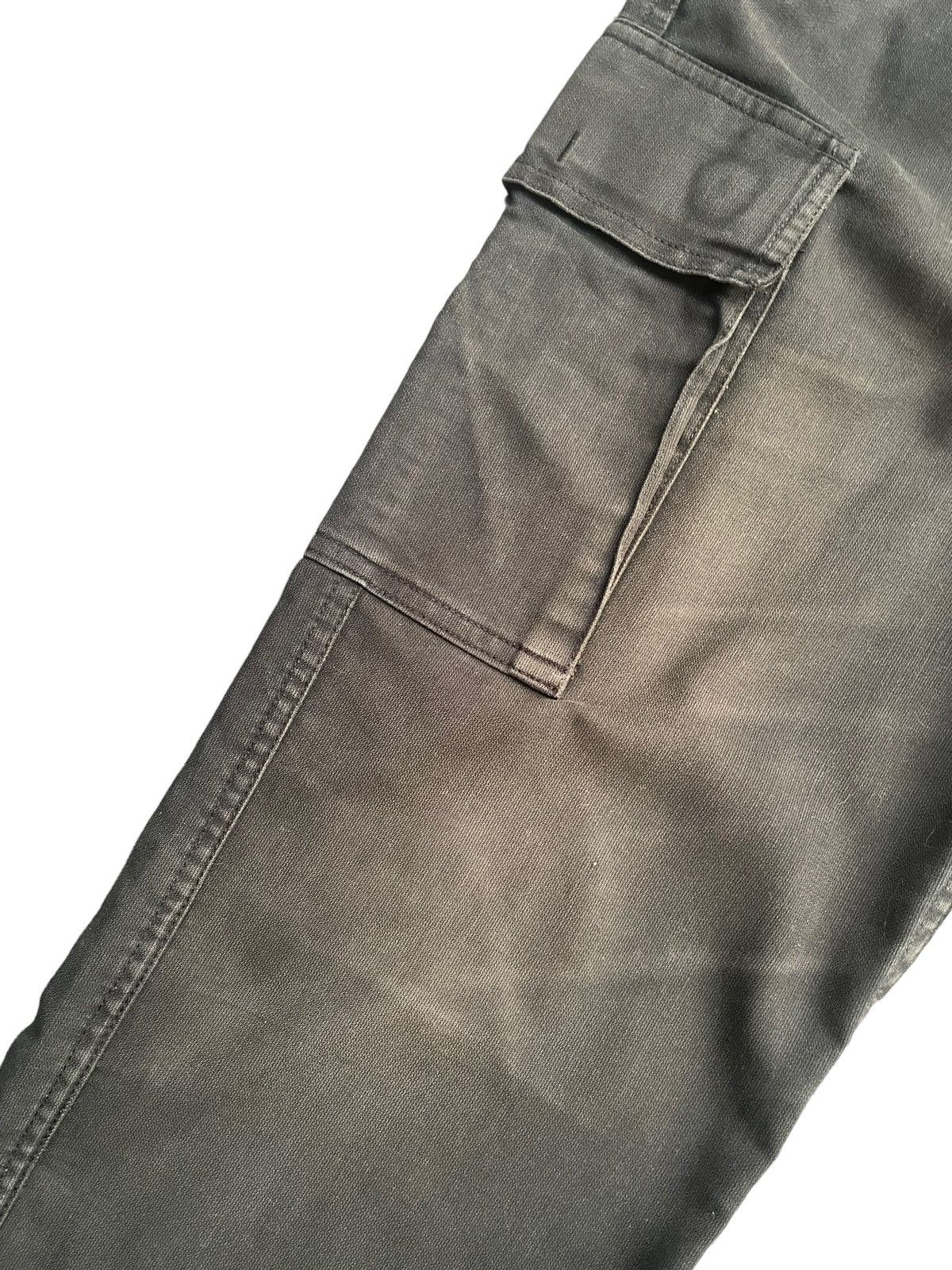 Japanese Brand × Vintage Vintage Military style Cargo Pant Size US 28 / EU 44 - 5 Thumbnail