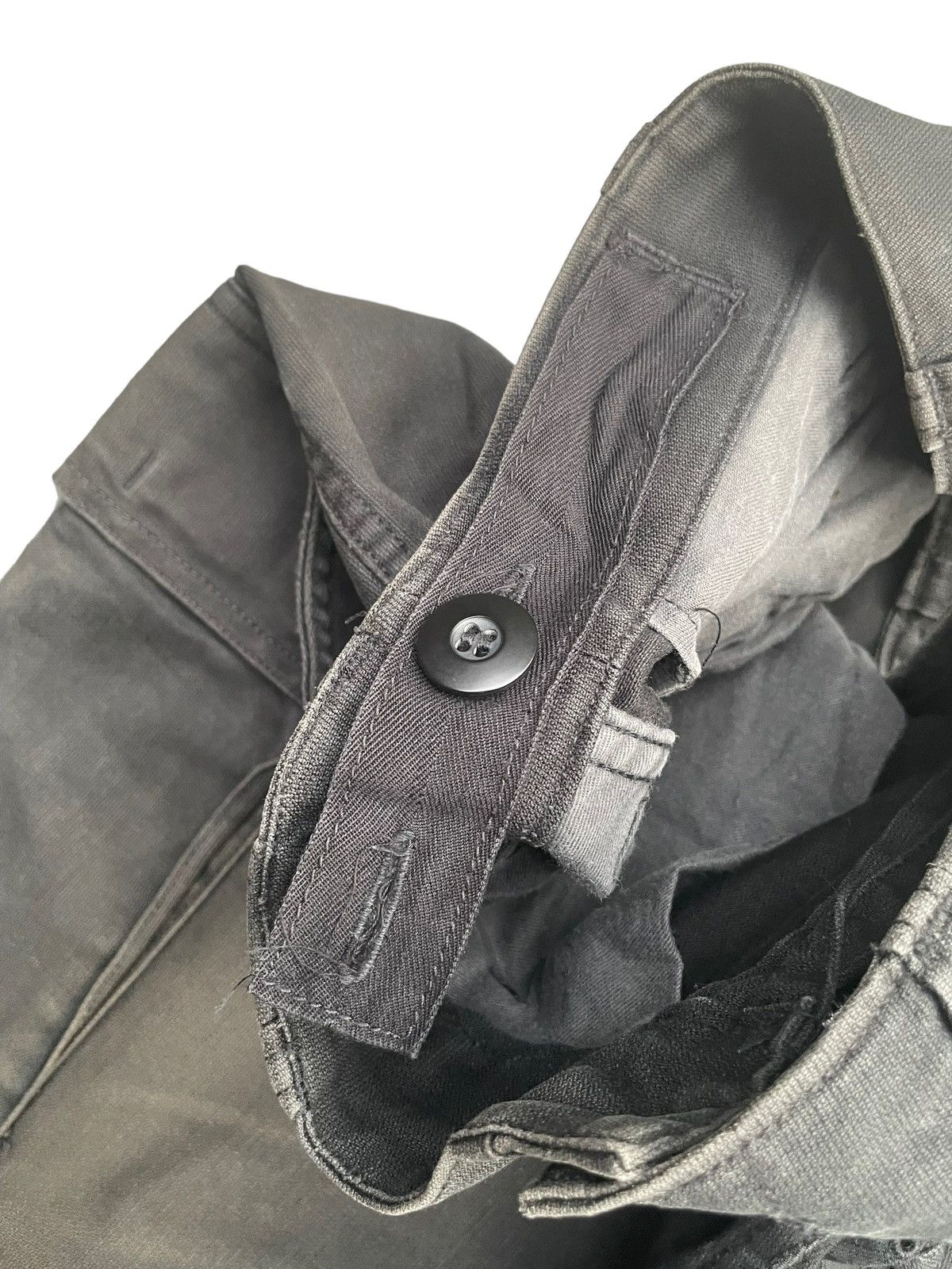 Japanese Brand × Vintage Vintage Military style Cargo Pant Size US 28 / EU 44 - 8 Thumbnail