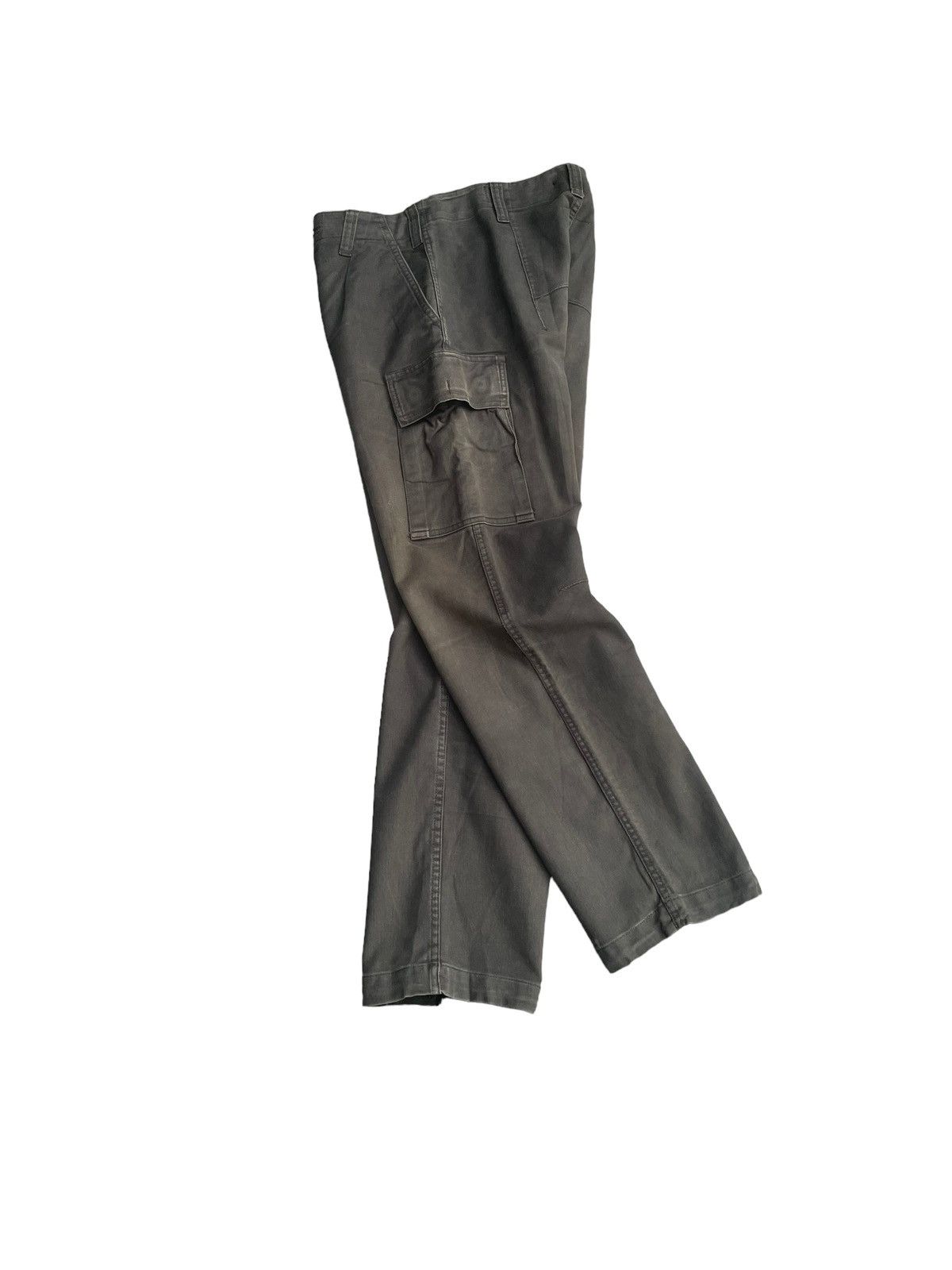 Japanese Brand × Vintage Vintage Military style Cargo Pant Size US 28 / EU 44 - 9 Thumbnail
