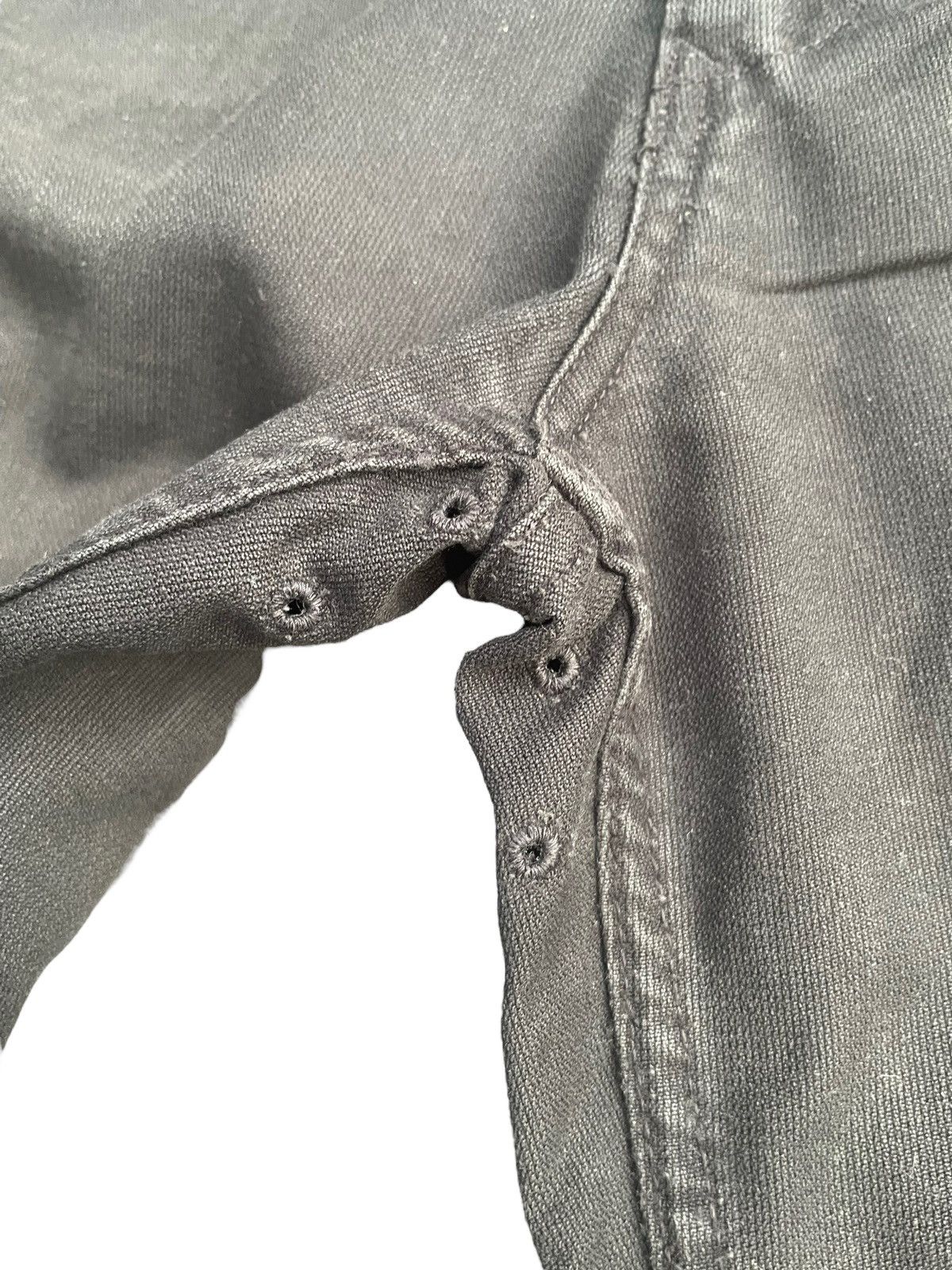Japanese Brand × Vintage Vintage Military style Cargo Pant Size US 28 / EU 44 - 6 Thumbnail