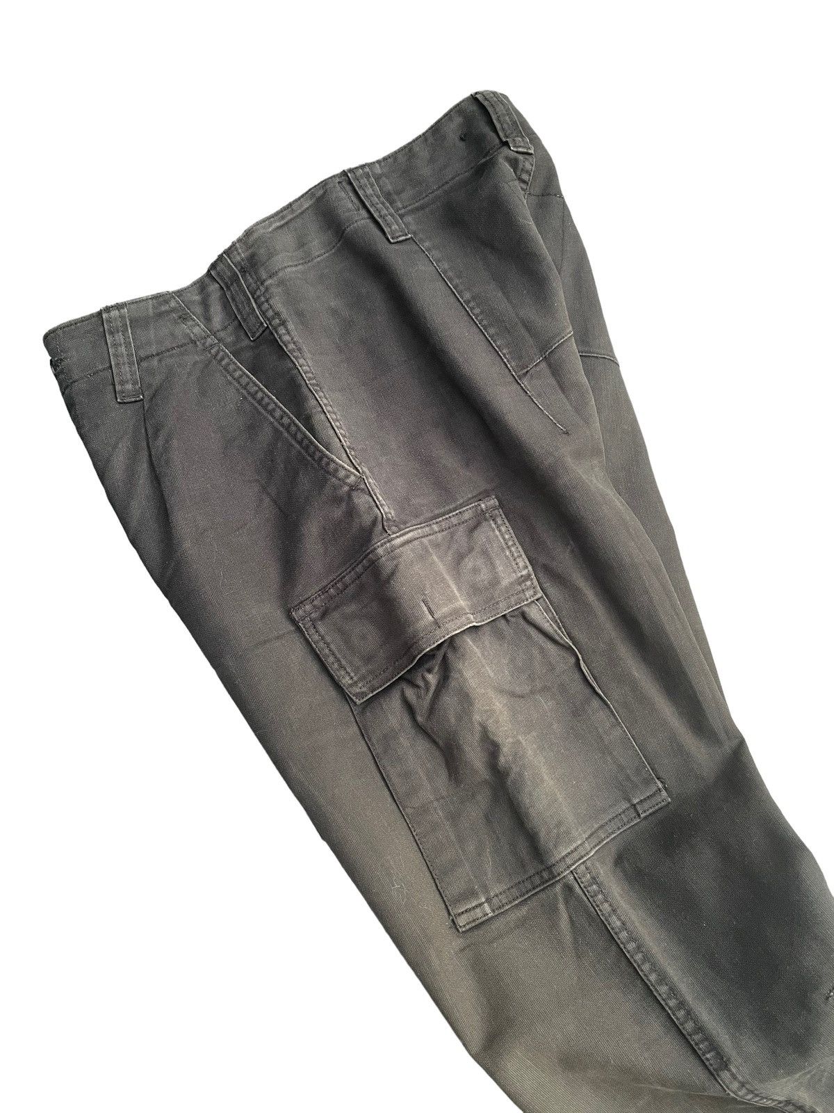 Japanese Brand × Vintage Vintage Military style Cargo Pant Size US 28 / EU 44 - 10 Thumbnail