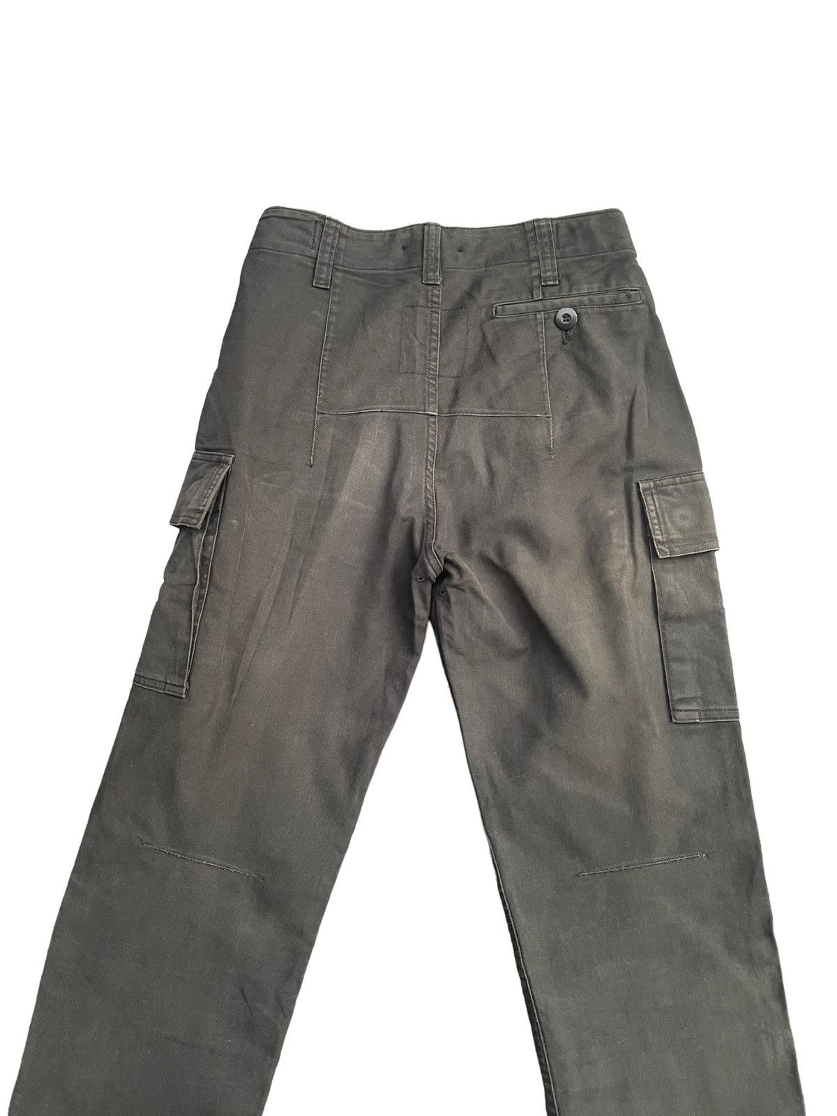Japanese Brand × Vintage Vintage Military style Cargo Pant Size US 28 / EU 44 - 12 Thumbnail
