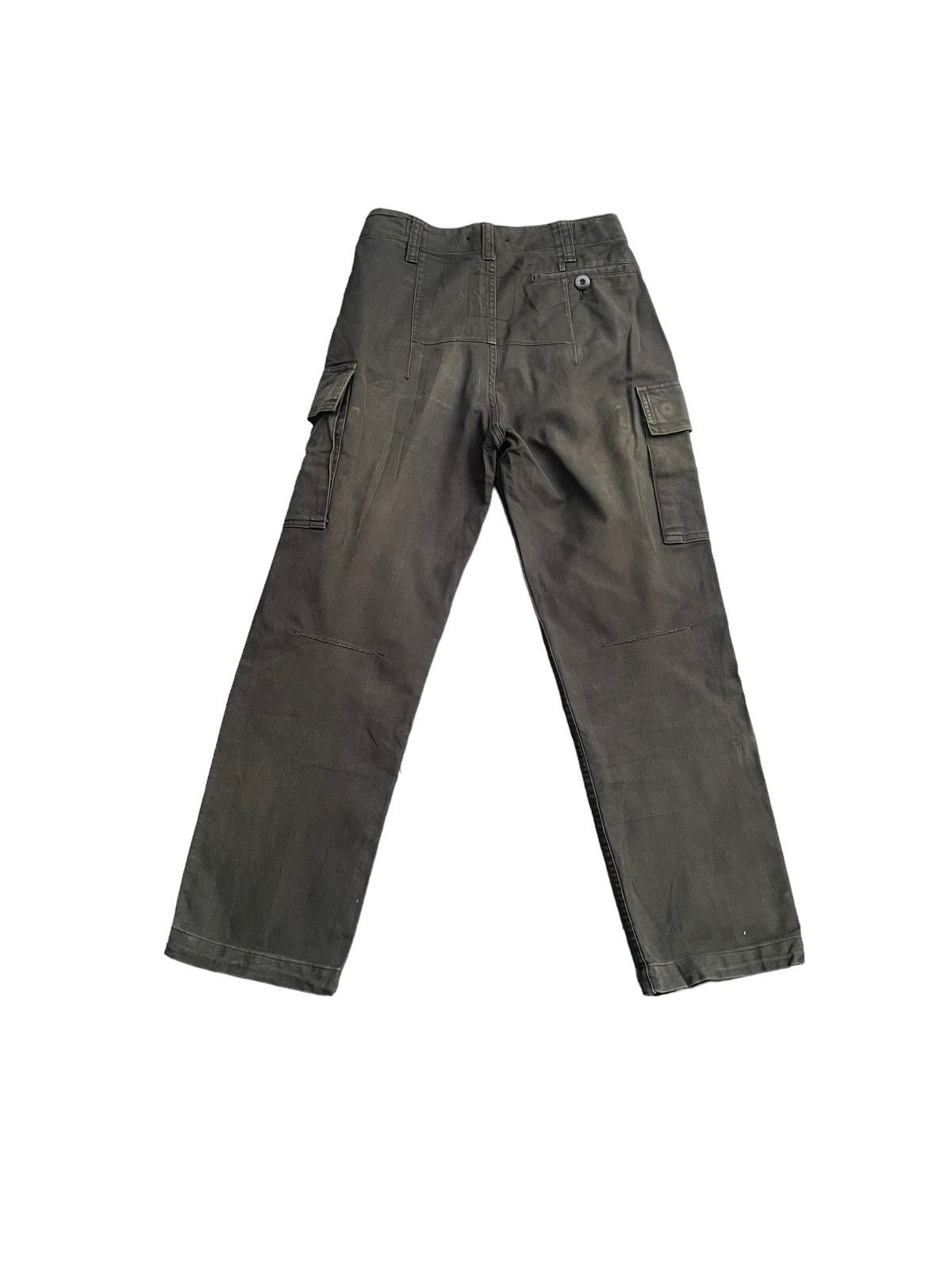 Japanese Brand × Vintage Vintage Military style Cargo Pant Size US 28 / EU 44 - 11 Thumbnail
