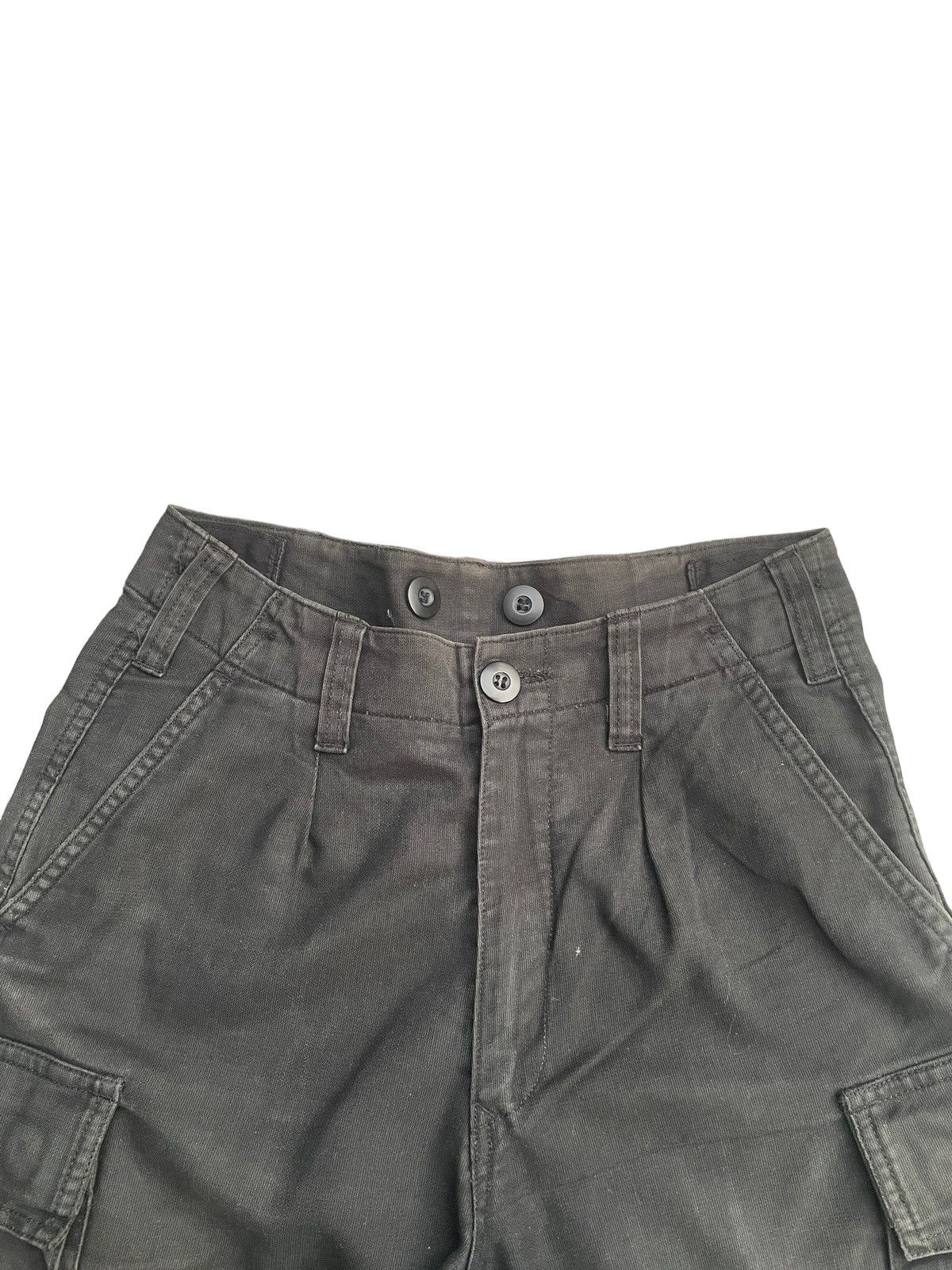 Japanese Brand × Vintage Vintage Military style Cargo Pant Size US 28 / EU 44 - 7 Thumbnail