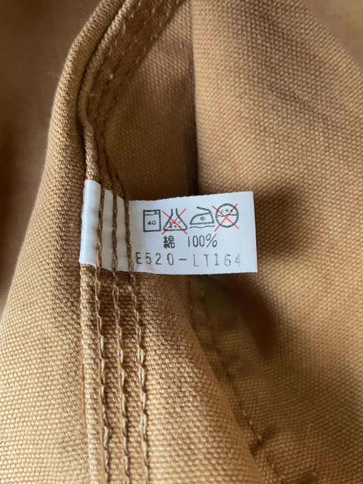 Lee Vintage Lee Sanforized Chore Jacket Size US L / EU 52-54 / 3 - 10 Thumbnail