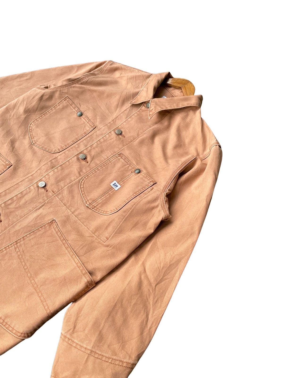 Lee Vintage Lee Sanforized Chore Jacket Size US L / EU 52-54 / 3 - 4 Thumbnail