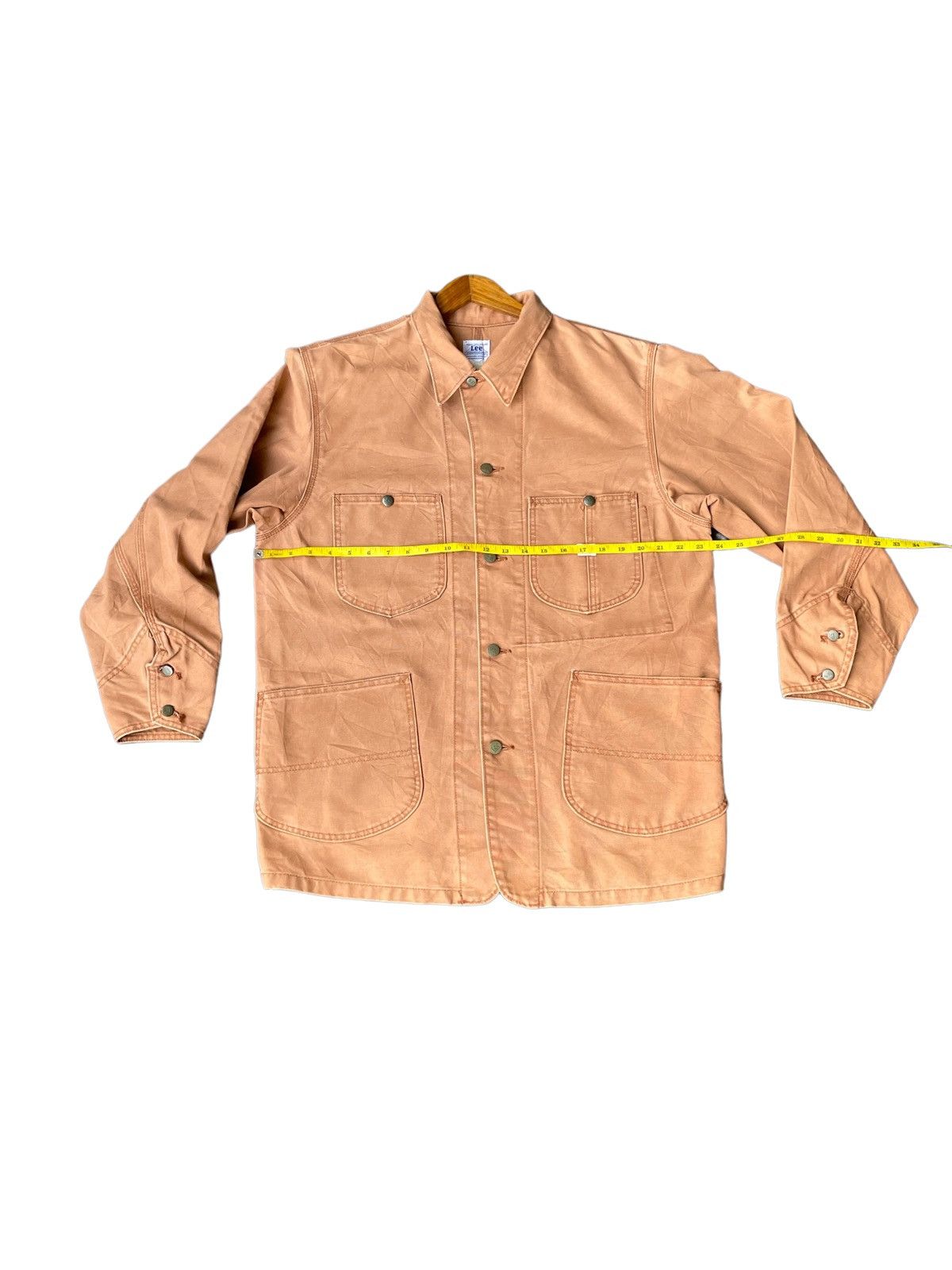 Lee Vintage Lee Sanforized Chore Jacket Size US L / EU 52-54 / 3 - 2 Thumbnail